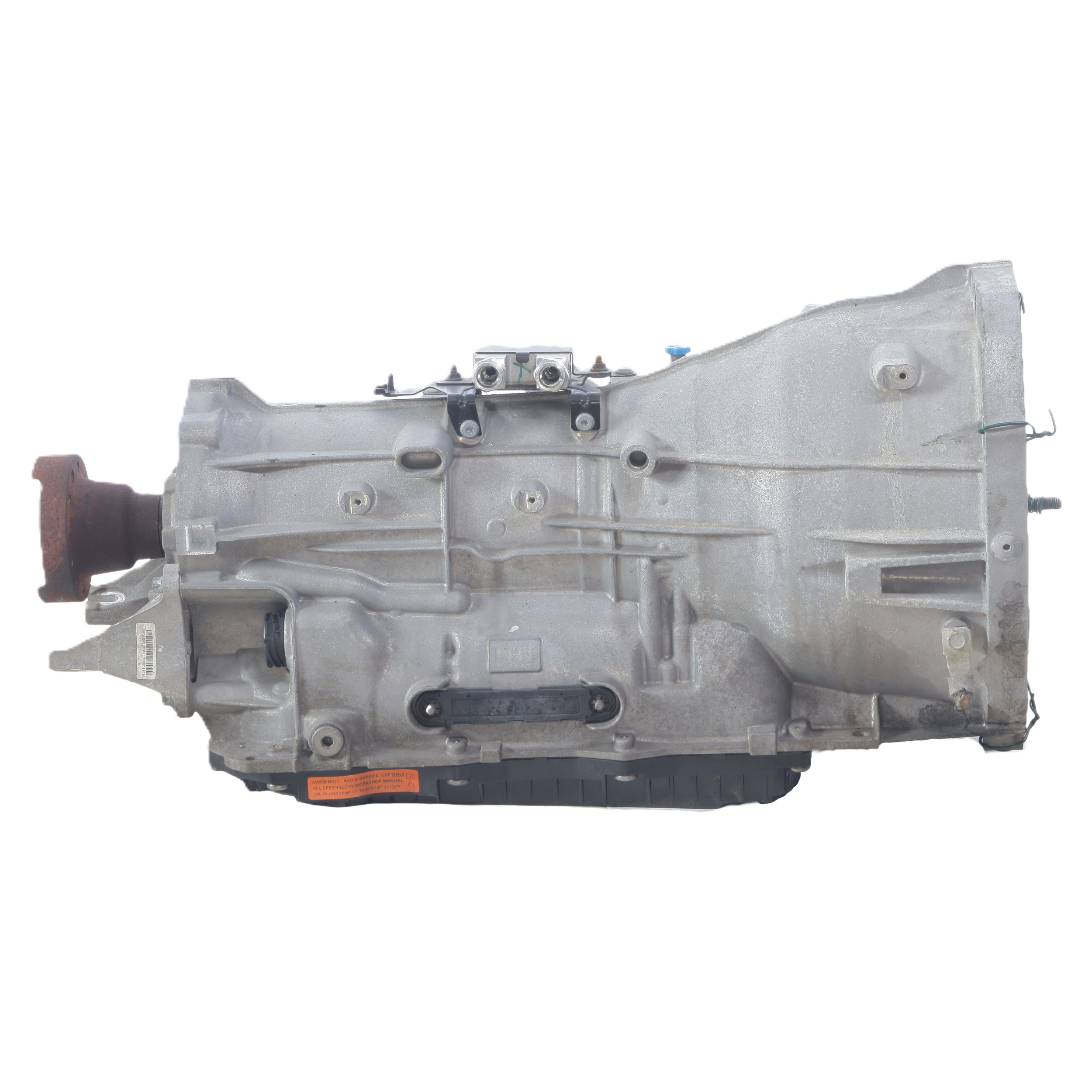 Boite de vitesses pour ALFA ROMEO GIULIA 2 PHASE 1 Boite de vitesses pour ALFA ROMEO GIULIA 2 PHASE 1