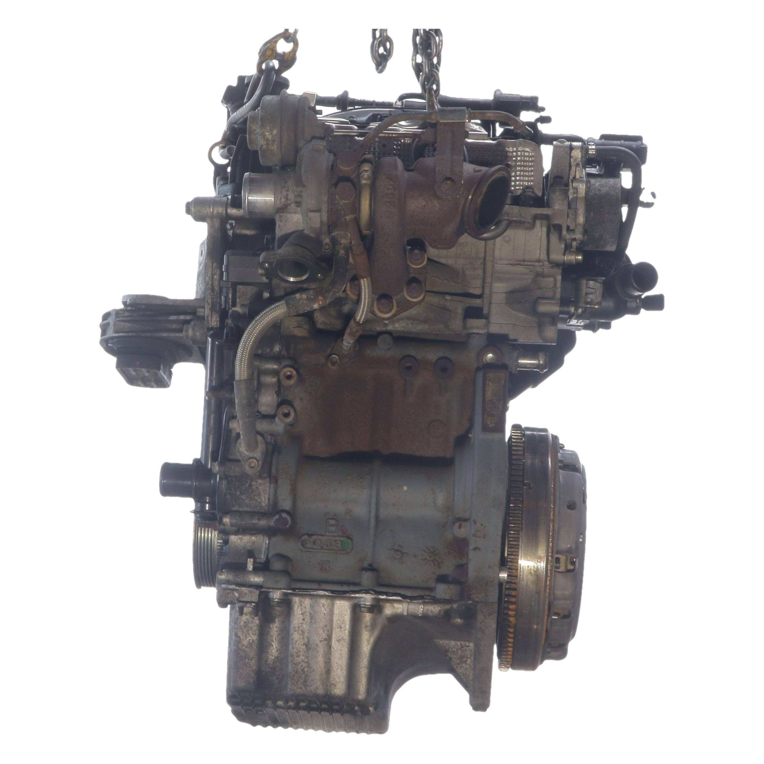 Moteur pour FIAT 500L PHASE 2 Moteur pour FIAT 500L PHASE 2