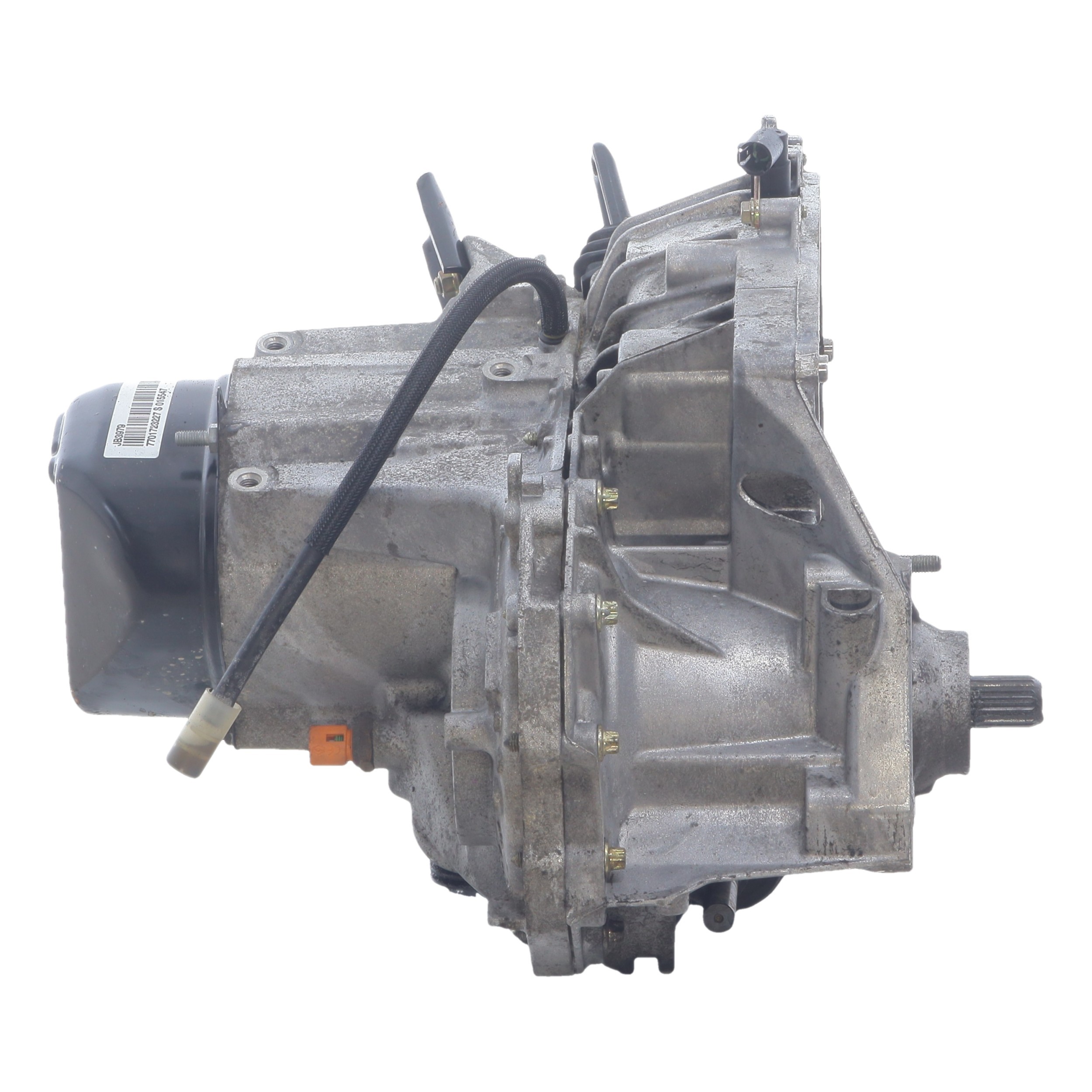 Boite de vitesses pour RENAULT CLIO 2 PHASE 2 Boite de vitesses pour RENAULT CLIO 2 PHASE 2