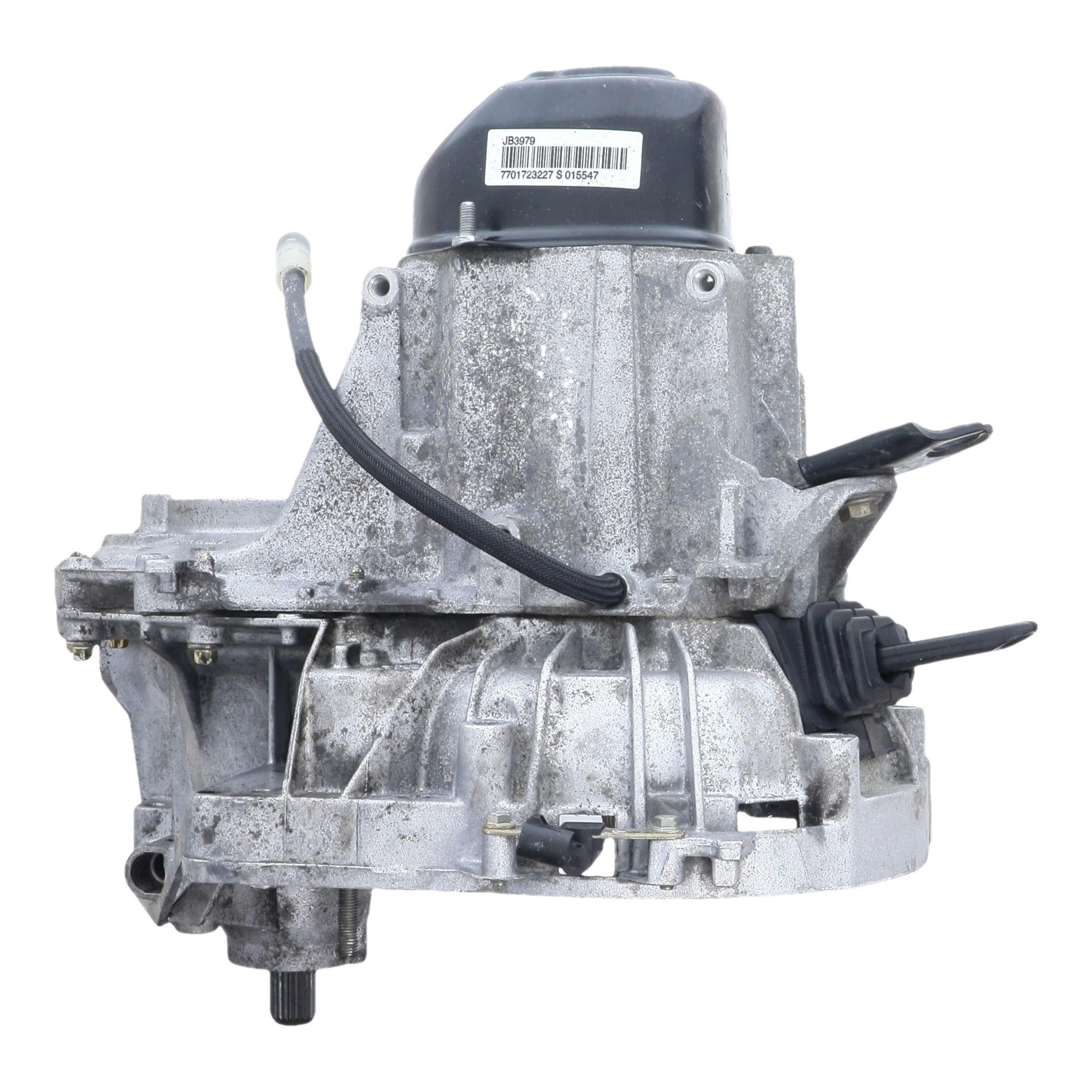 Boite de vitesses pour RENAULT CLIO 2 PHASE 2 Boite de vitesses pour RENAULT CLIO 2 PHASE 2