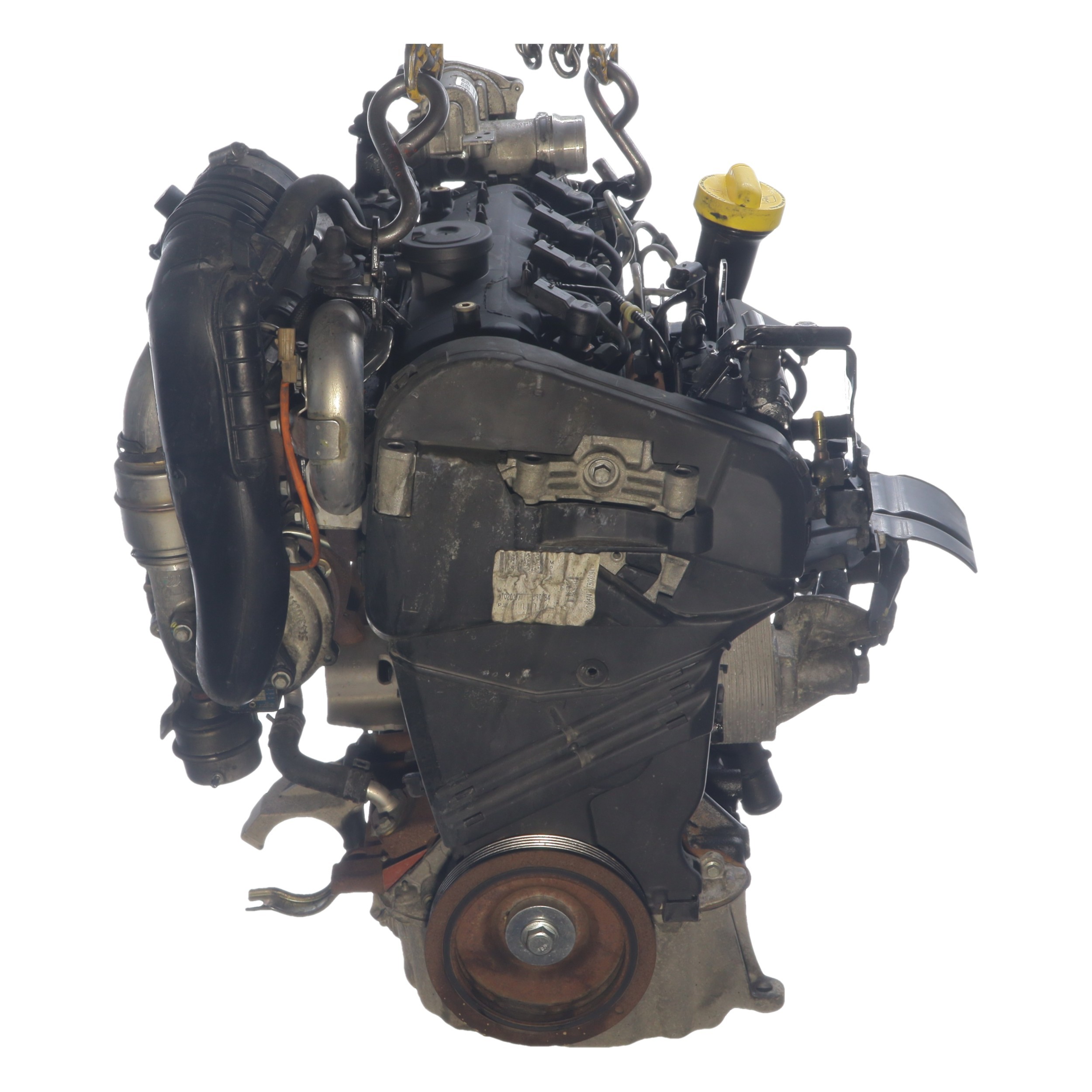 Moteur pour DACIA DUSTER 1 PHASE 1 Moteur pour DACIA DUSTER 1 PHASE 1
