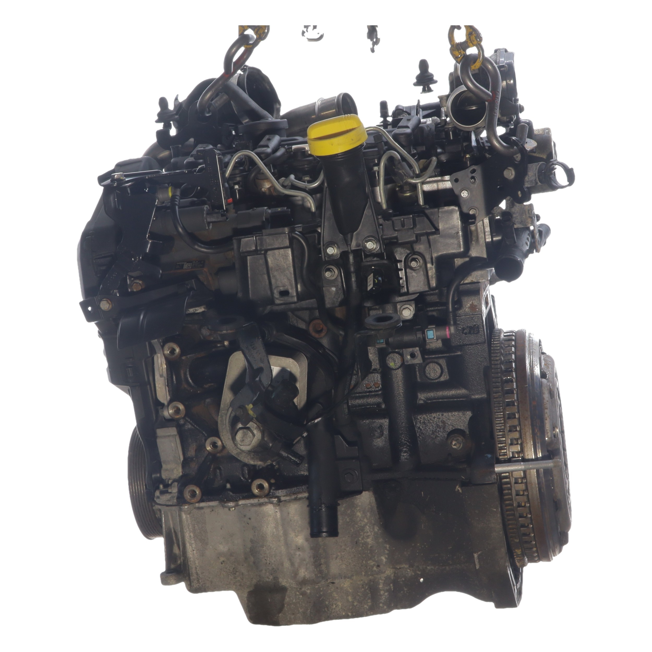 Moteur pour DACIA DUSTER 1 PHASE 1 Moteur pour DACIA DUSTER 1 PHASE 1