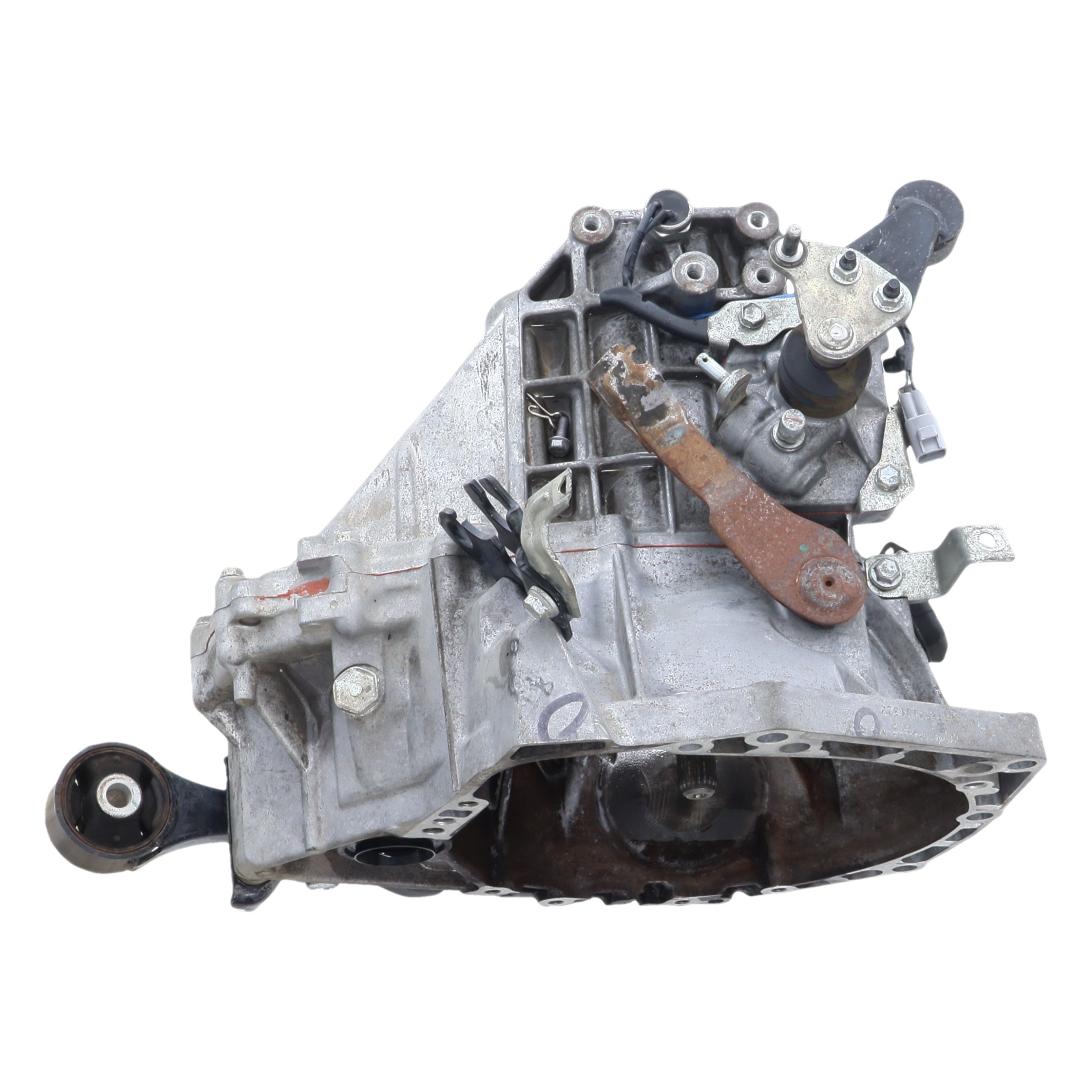 Boite de vitesses pour TOYOTA AYGO 2 PHASE 2 Boite de vitesses pour TOYOTA AYGO 2 PHASE 2