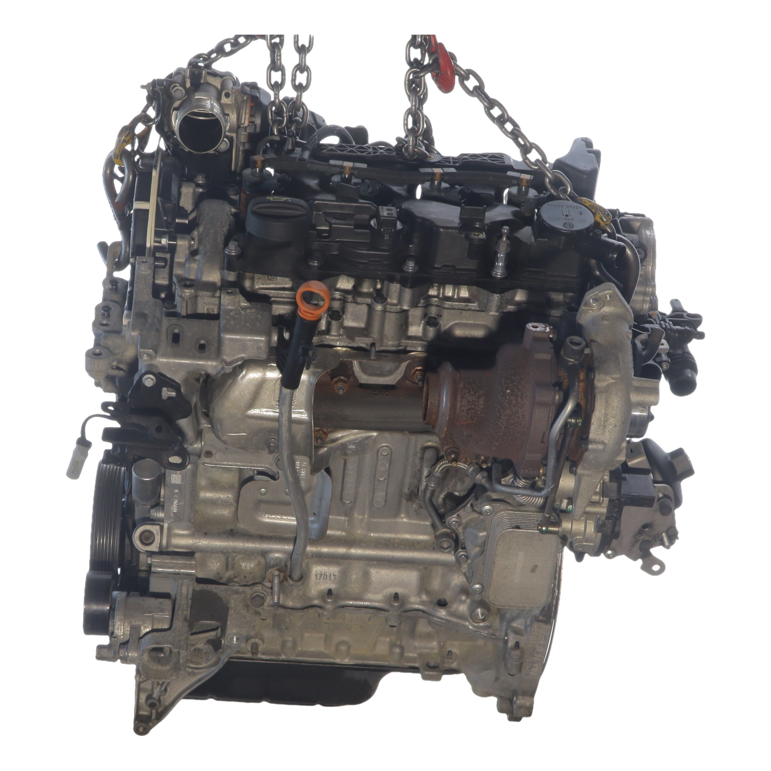 Moteur pour OPEL CROSSLAND X PHASE 1 Moteur pour OPEL CROSSLAND X PHASE 1