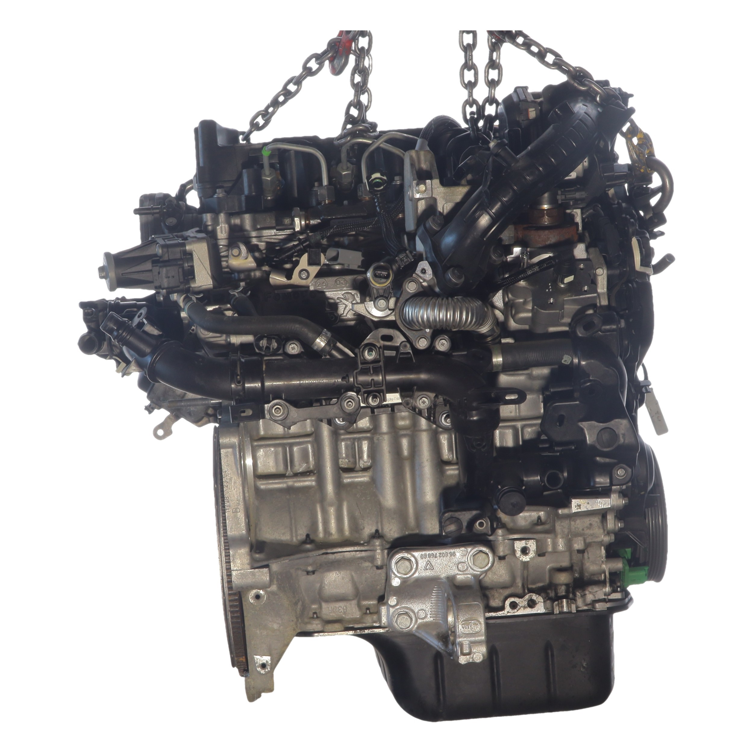 Moteur pour OPEL CROSSLAND X PHASE 1 Moteur pour OPEL CROSSLAND X PHASE 1