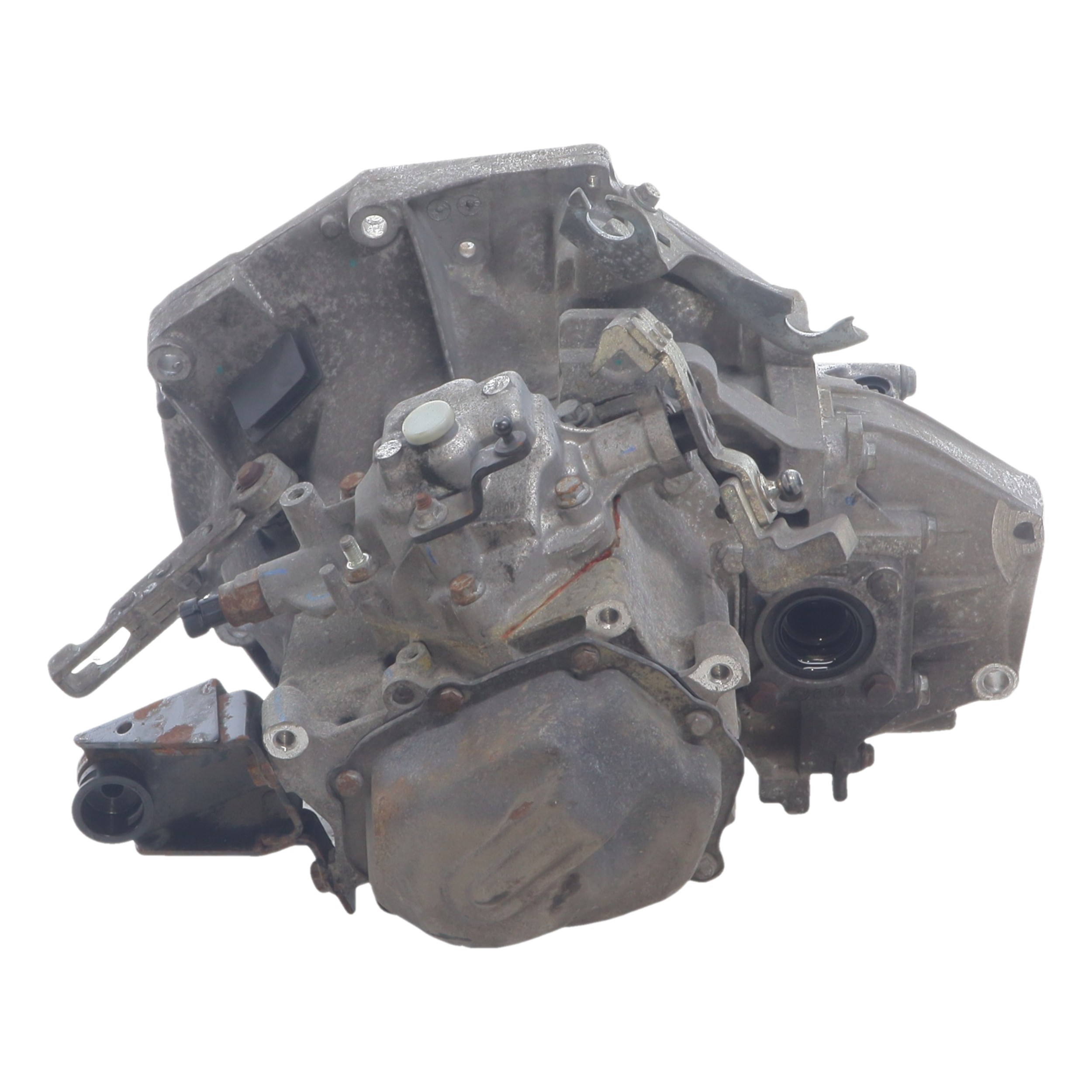 Boite de vitesses pour FORD KA 2 PHASE 2 Boite de vitesses pour FORD KA 2 PHASE 2
