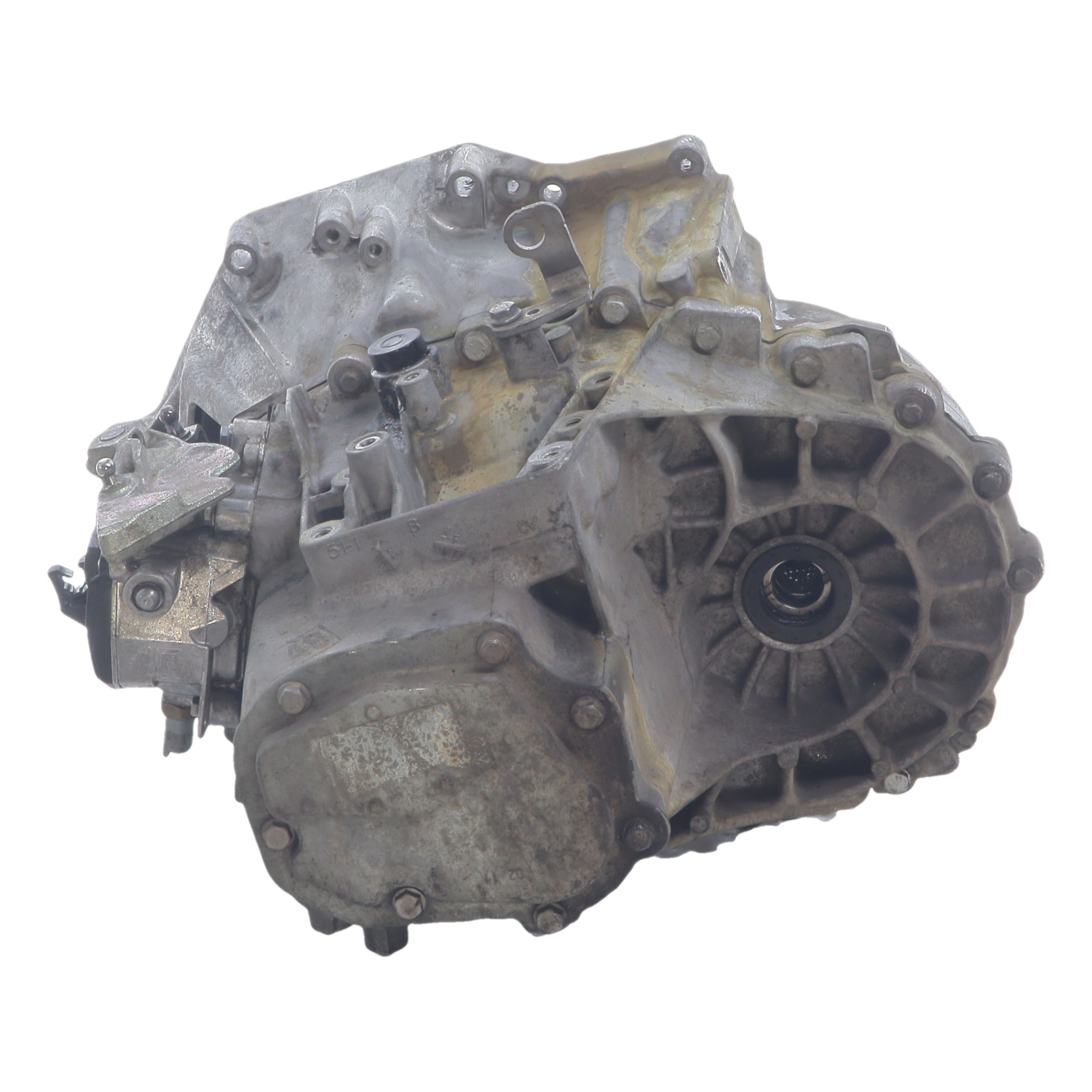 Boite de vitesses pour PEUGEOT RCZ PHASE 1 COUPE Boite de vitesses pour PEUGEOT RCZ PHASE 1 COUPE