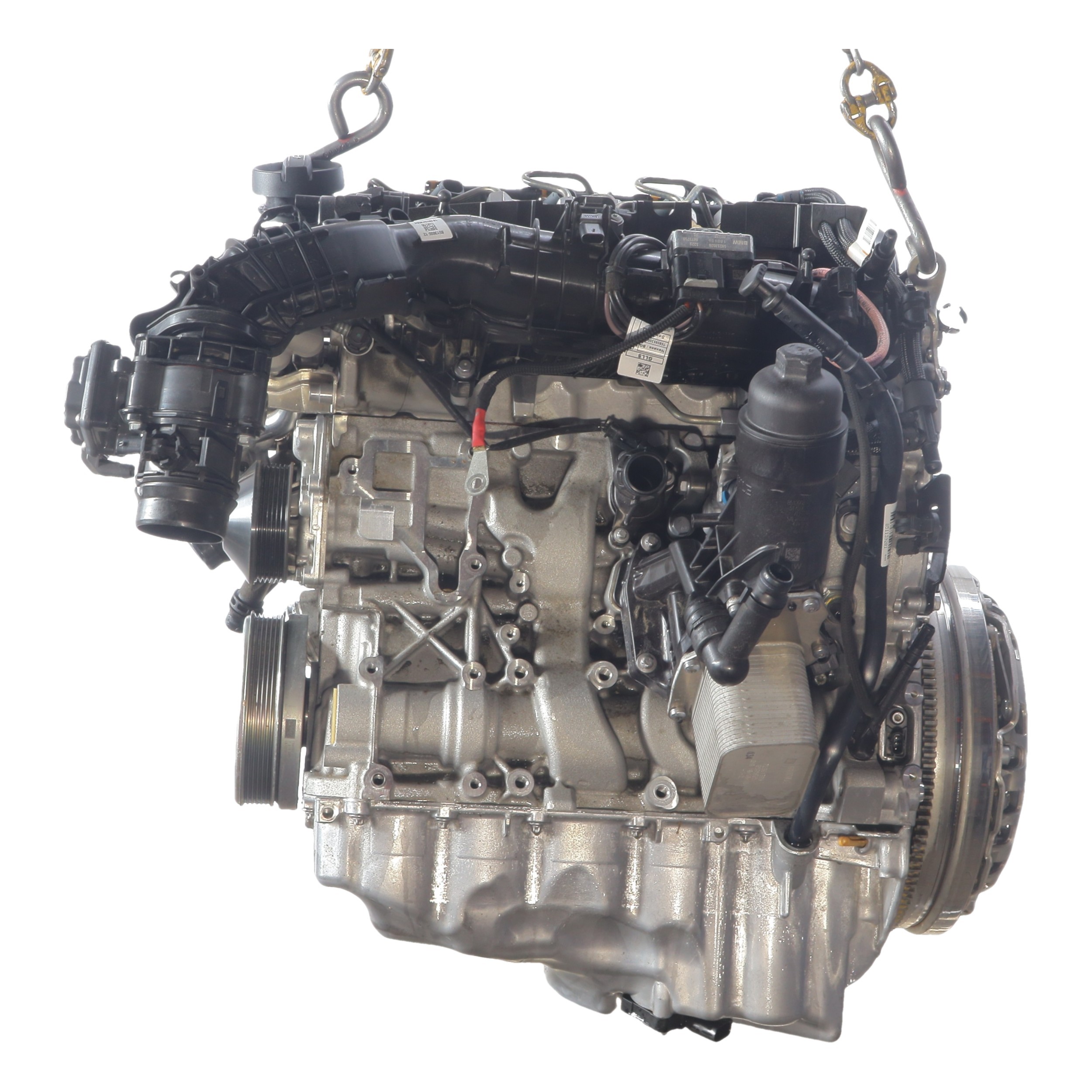 Moteur pour BMW SERIE 1 F20 PHASE 2 Moteur pour BMW SERIE 1 F20 PHASE 2