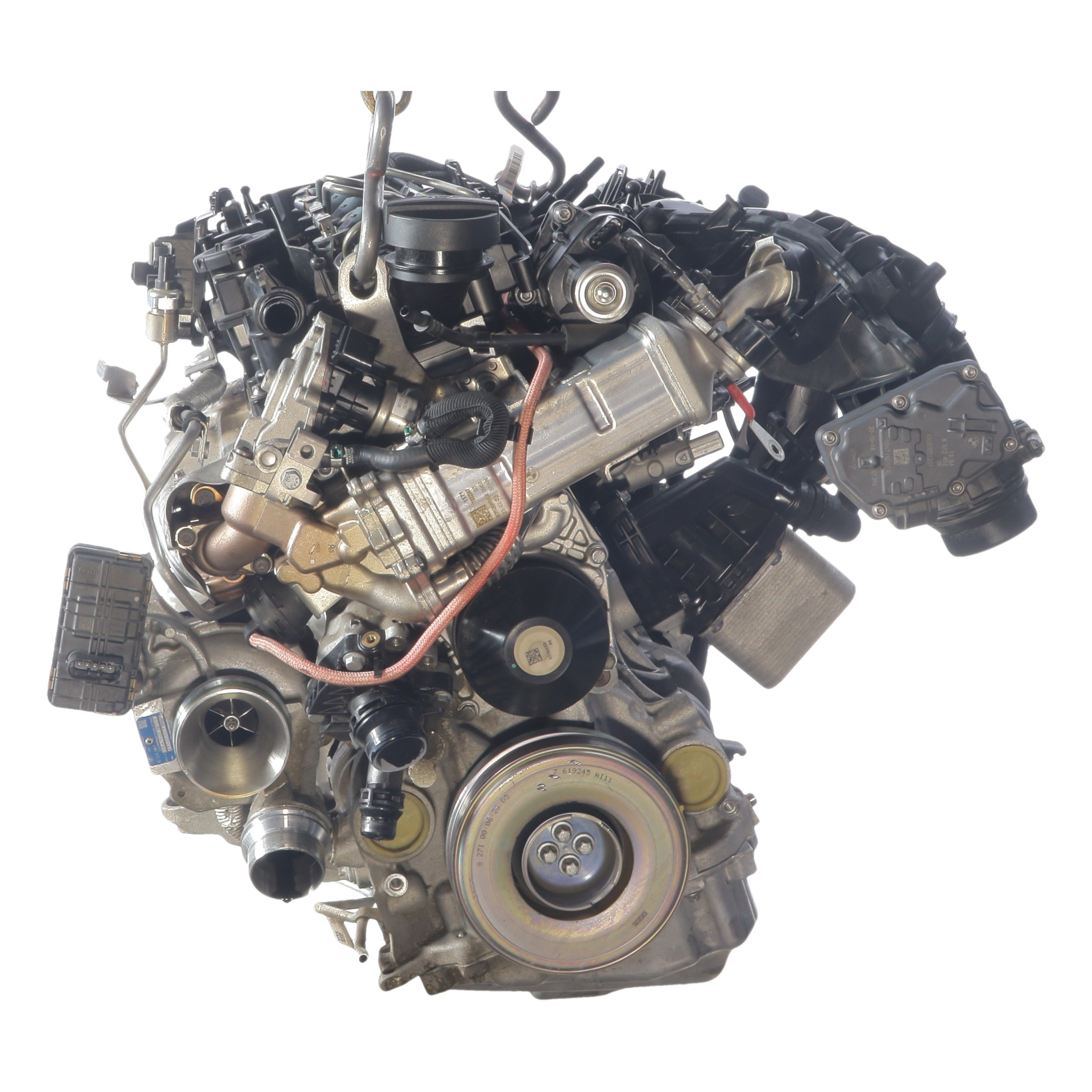 Moteur pour BMW SERIE 1 F20 PHASE 2 Moteur pour BMW SERIE 1 F20 PHASE 2