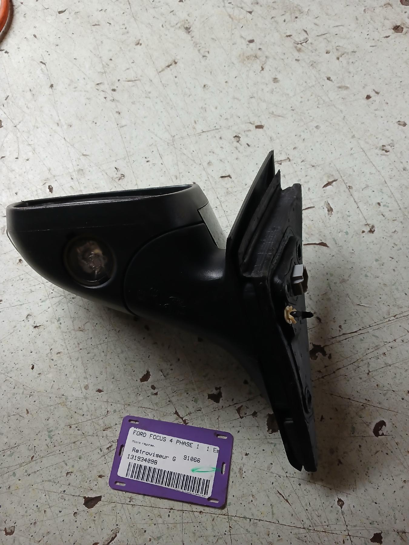 Retroviseur gauche pour FORD FOCUS 4 PHASE 1 Retroviseur gauche pour FORD FOCUS 4 PHASE 1