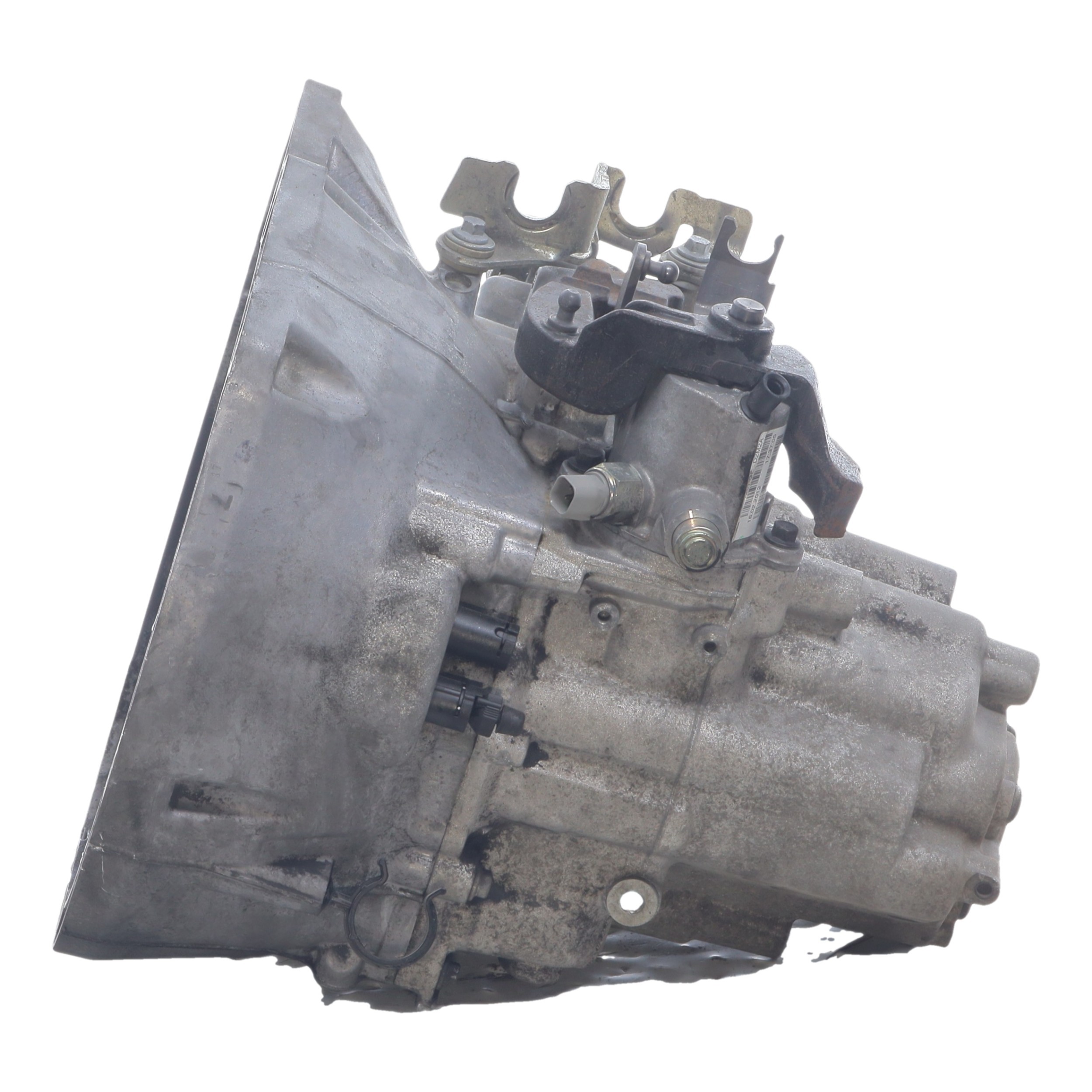 Boite de vitesses pour FORD C-MAX 2 PHASE 1 Boite de vitesses pour FORD C-MAX 2 PHASE 1