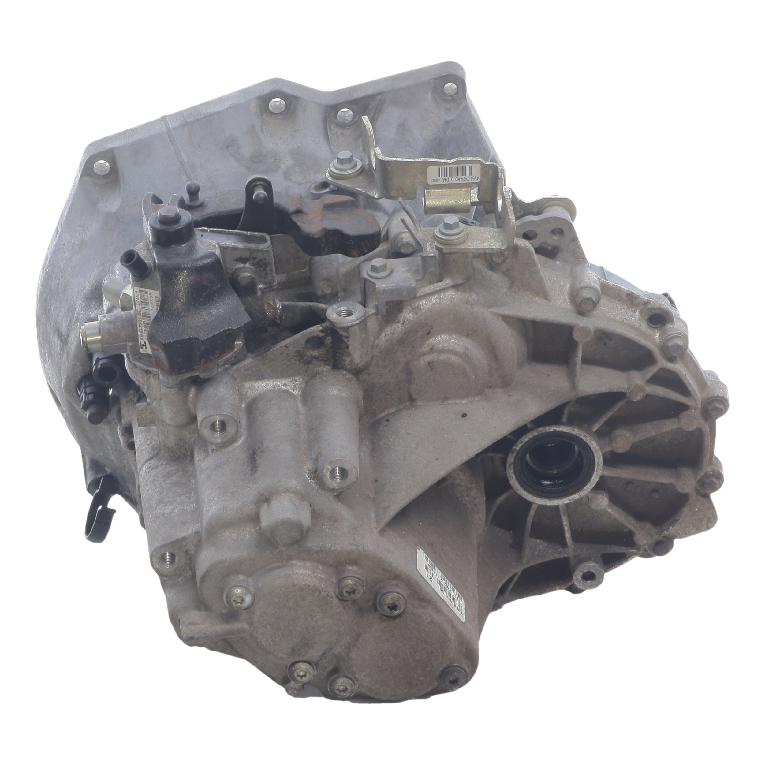 Boite de vitesses pour FORD C-MAX 2 PHASE 1 Boite de vitesses pour FORD C-MAX 2 PHASE 1