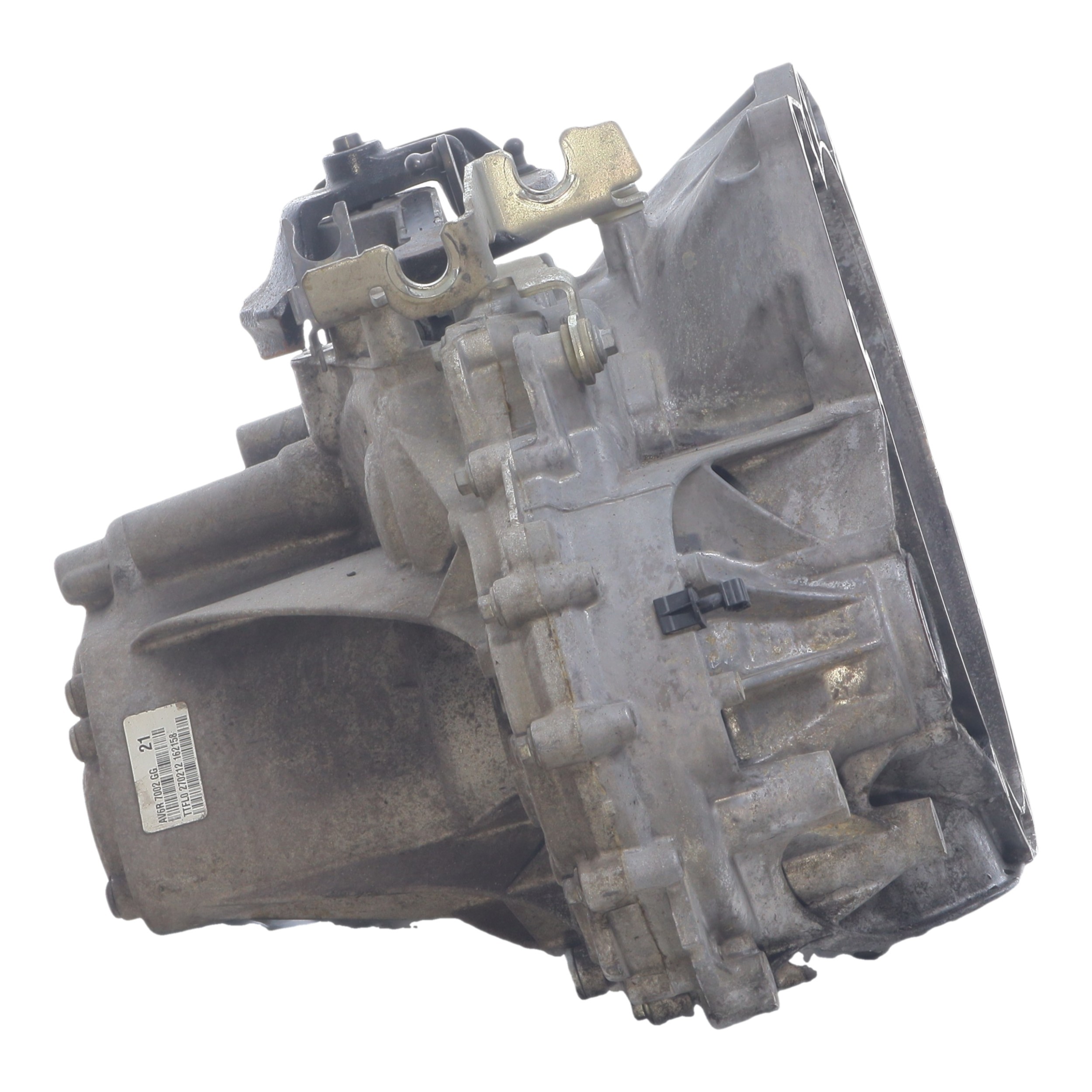 Boite de vitesses pour FORD C-MAX 2 PHASE 1 Boite de vitesses pour FORD C-MAX 2 PHASE 1
