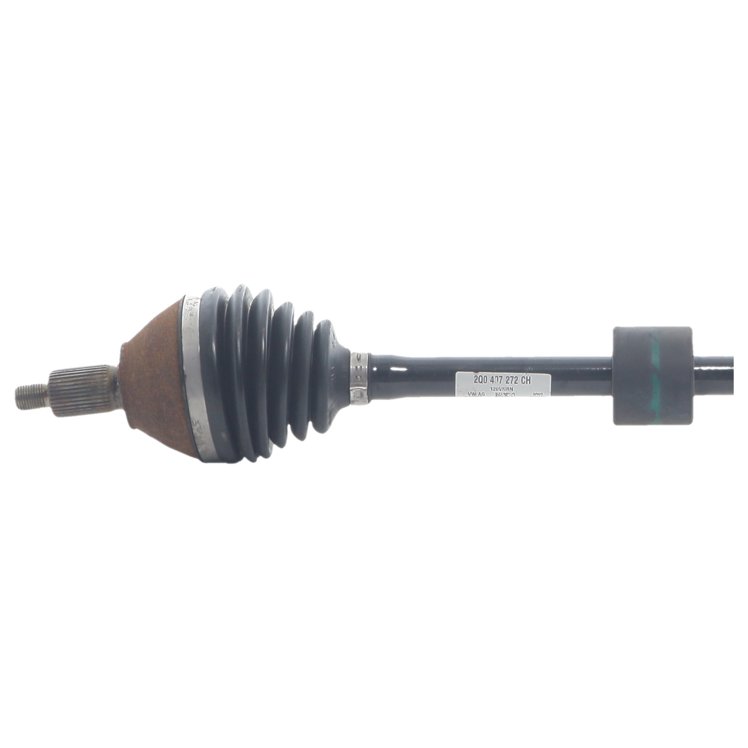 Cardan droit (transmission) pour VOLKSWAGEN POLO 6 PHASE 2 Cardan droit (transmission) pour VOLKSWAGEN POLO 6 PHASE 2