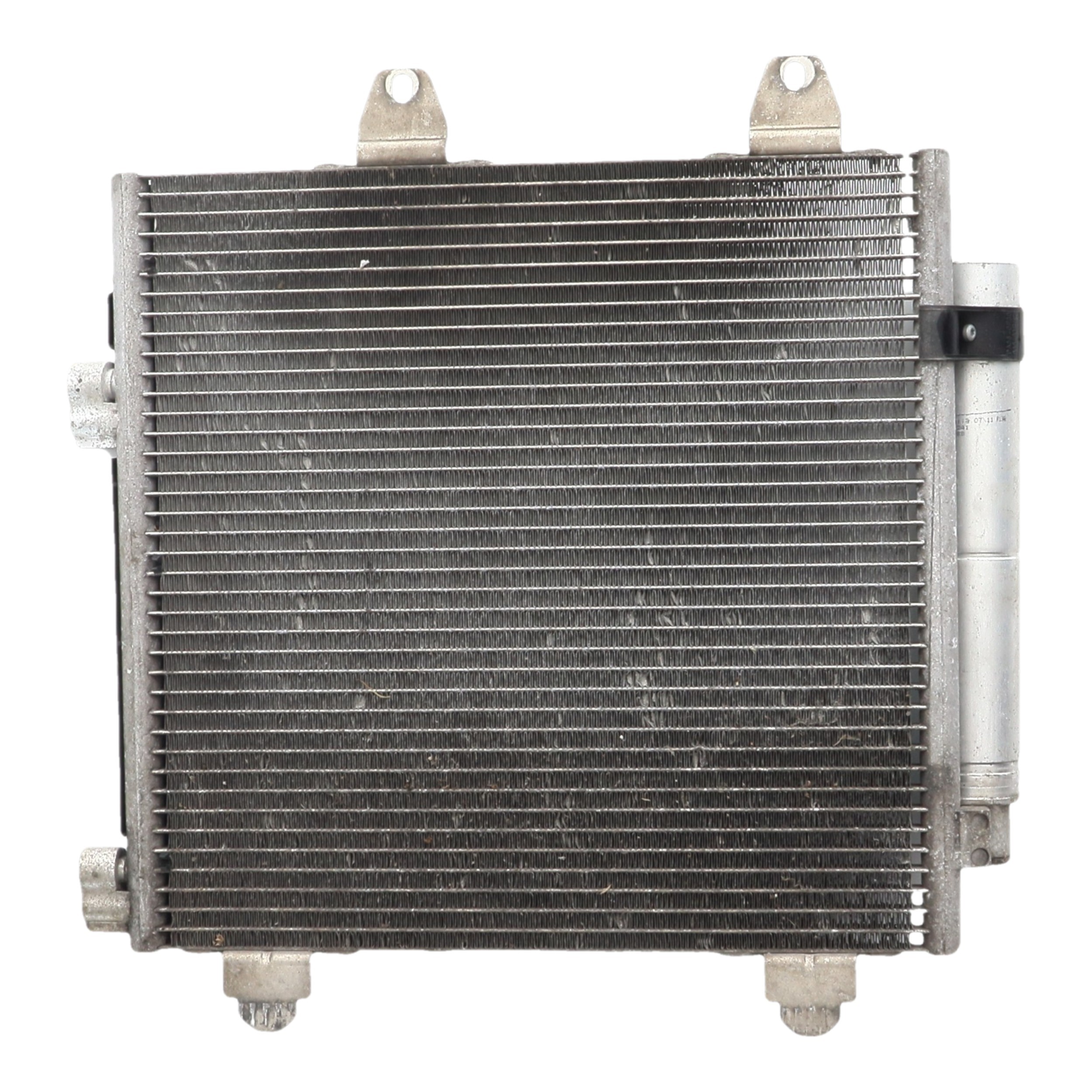 Condenseur de clim pour TOYOTA AYGO 1 PHASE 2 Condenseur de clim pour TOYOTA AYGO 1 PHASE 2