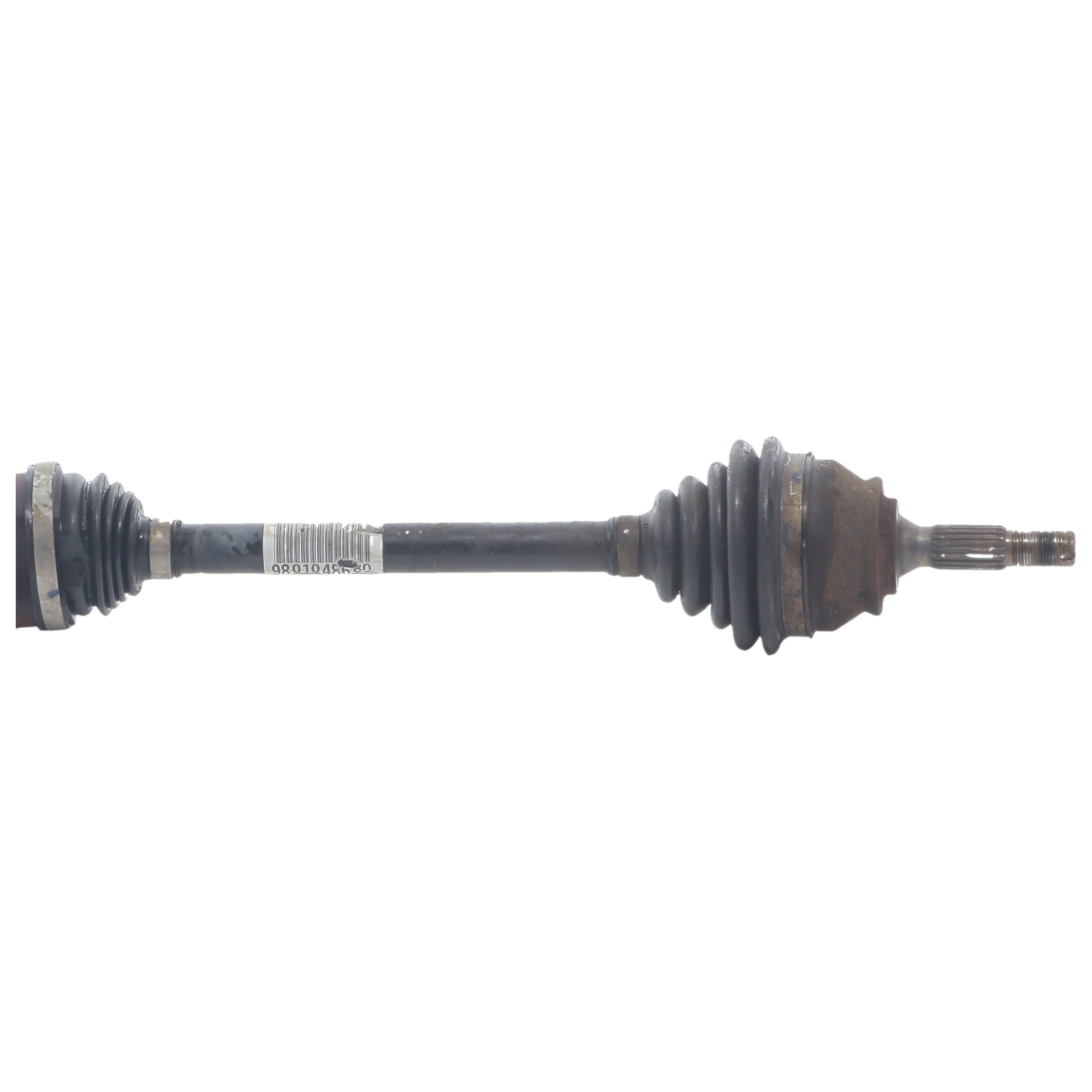 Cardan droit (transmission) pour CITROEN C4 CACTUS Cardan droit (transmission) pour CITROEN C4 CACTUS
