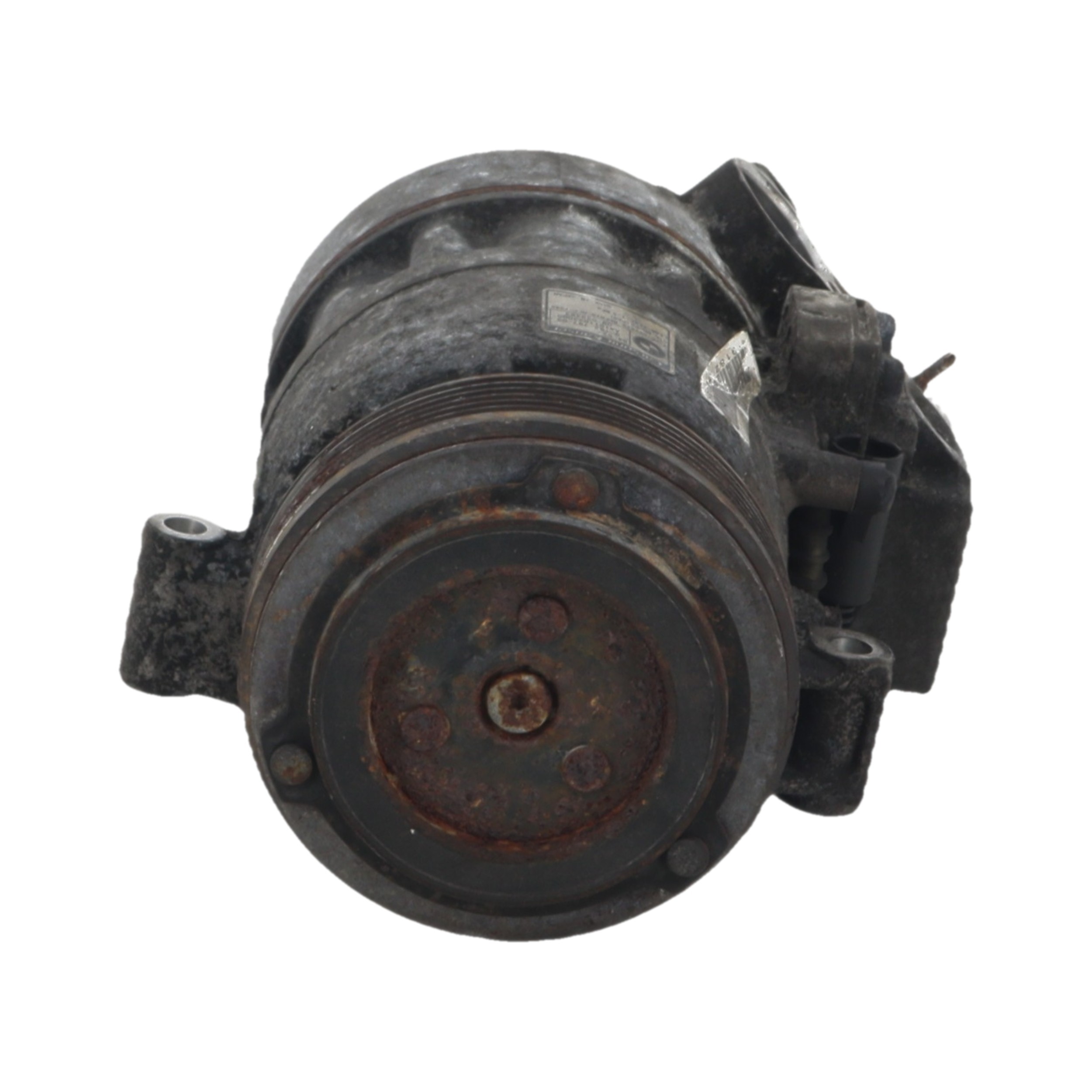 Compresseur clim pour BMW X3 E83 PHASE 2 Compresseur clim pour BMW X3 E83 PHASE 2