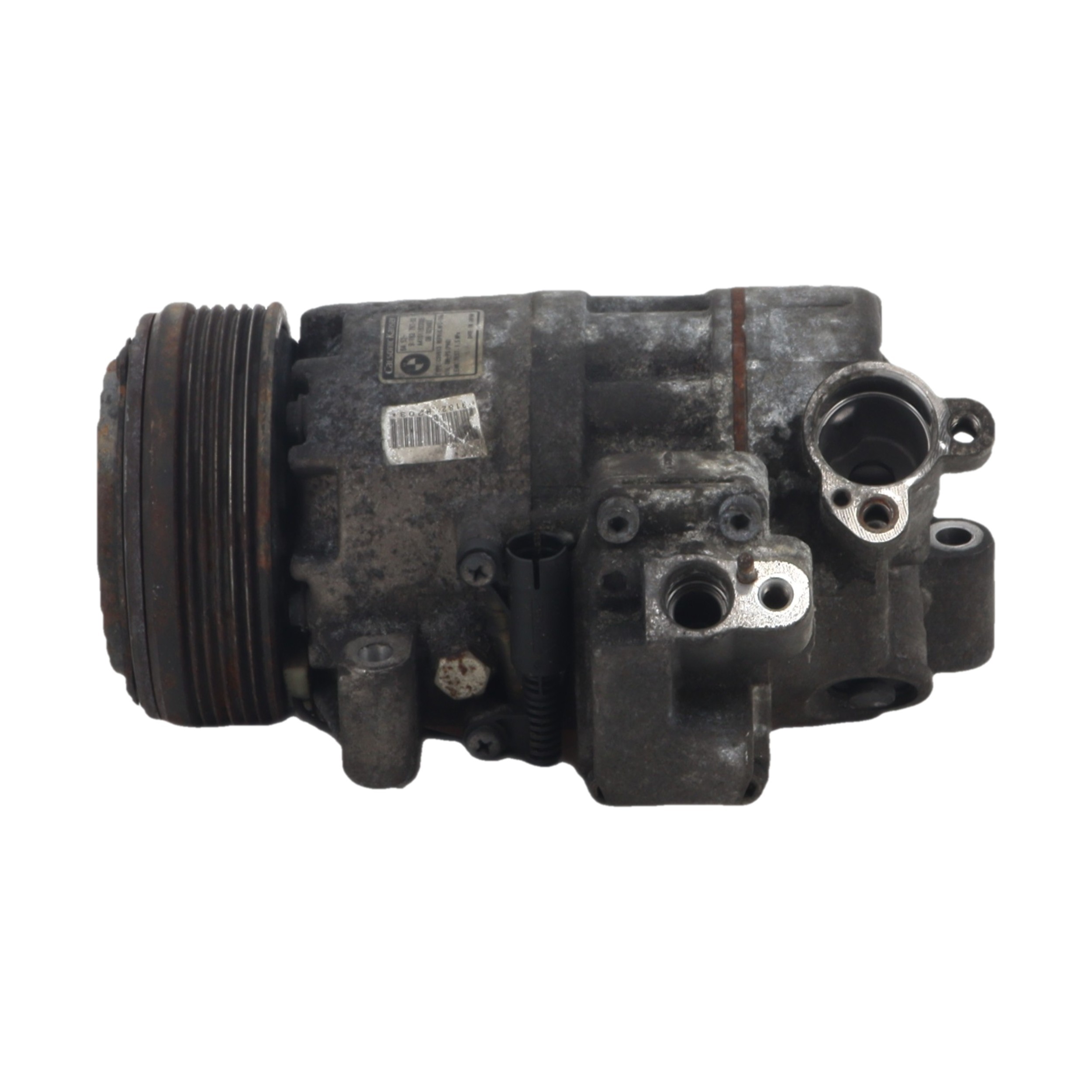 Compresseur clim pour BMW X3 E83 PHASE 2 Compresseur clim pour BMW X3 E83 PHASE 2