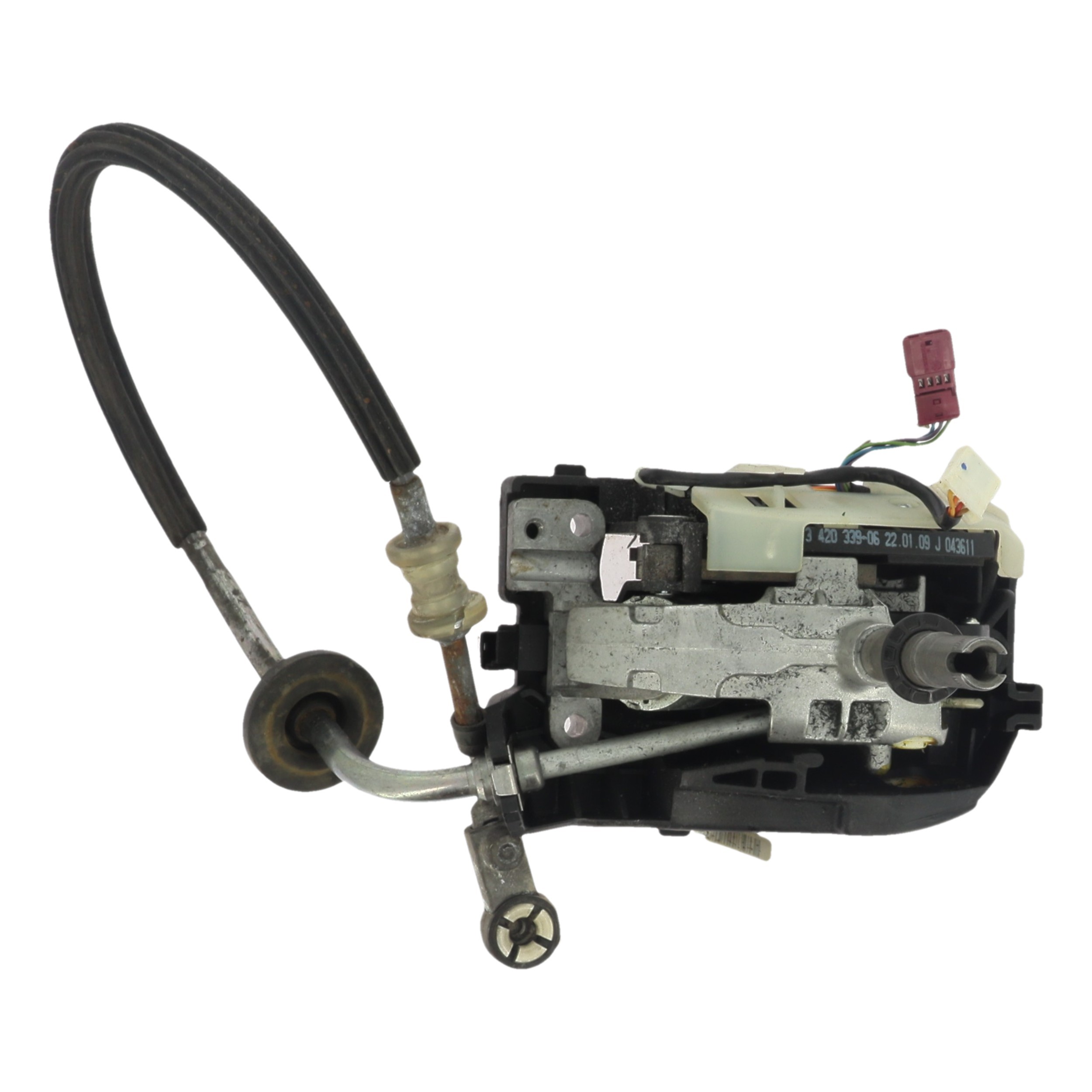 Levier de vitesses pour BMW X3 E83 PHASE 2 Levier de vitesses pour BMW X3 E83 PHASE 2