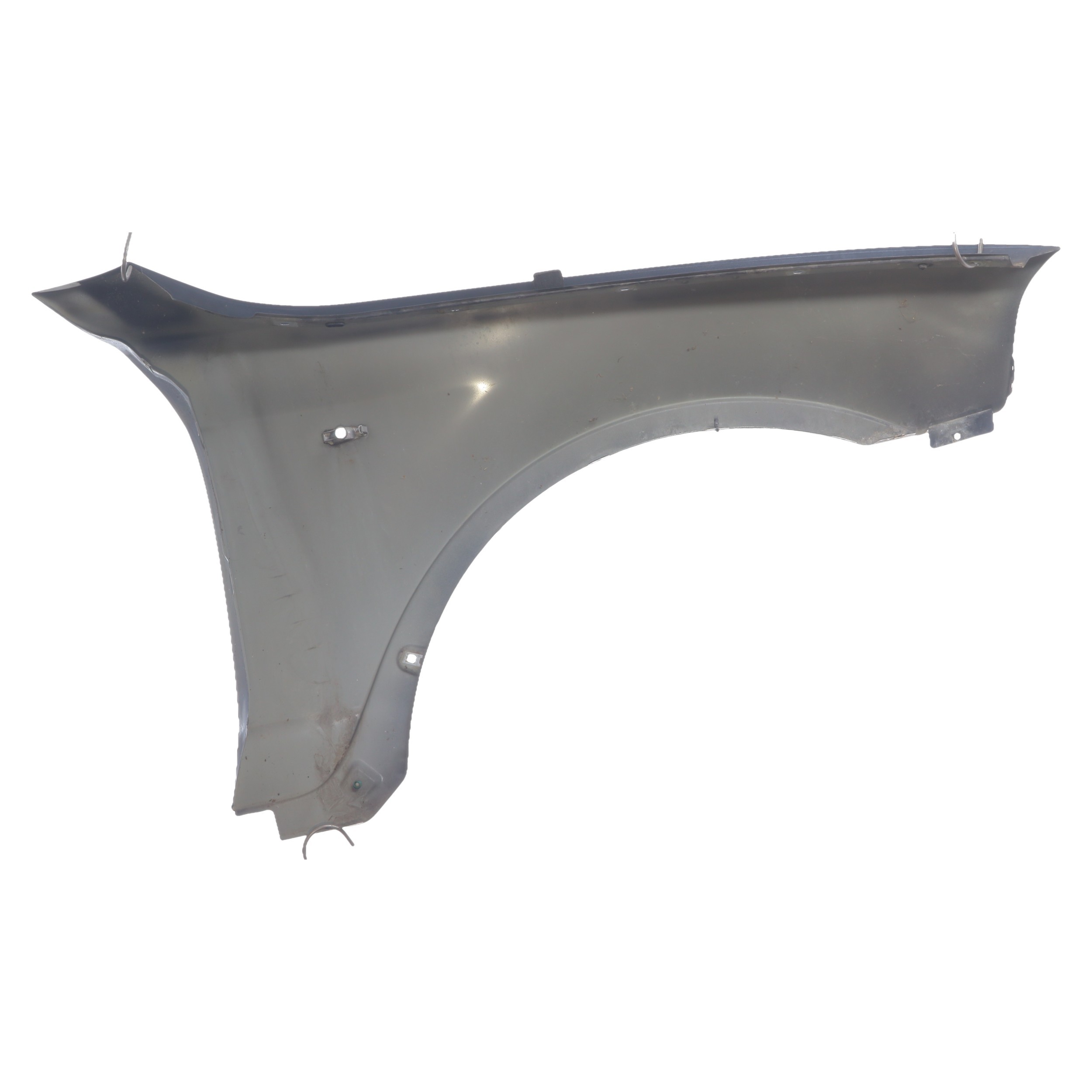 Aile avant gauche pour BMW X3 E83 PHASE 2 Aile avant gauche pour BMW X3 E83 PHASE 2
