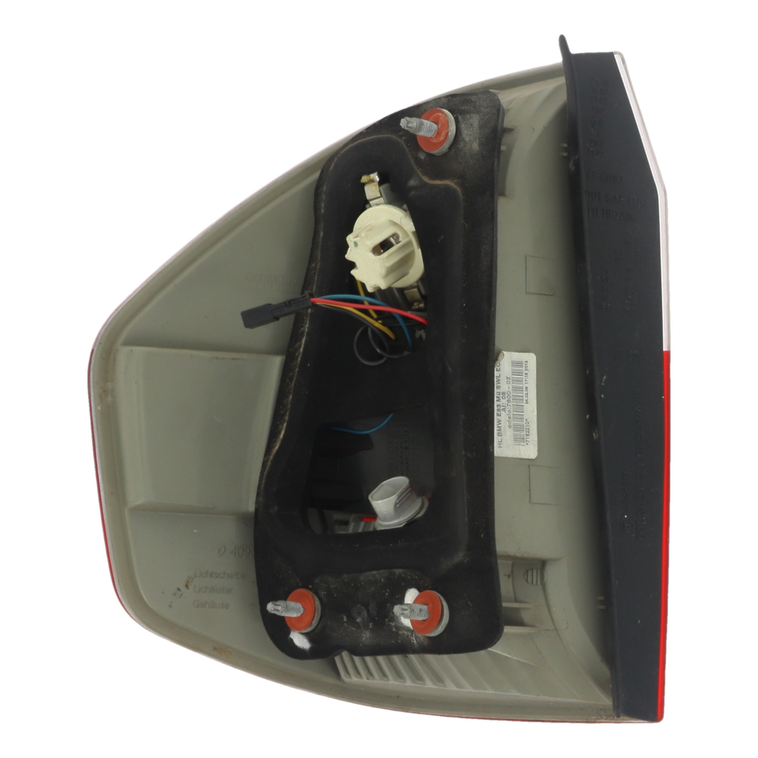 Feu arriere principal droit (feux) pour BMW X3 E83 PHASE 2 Feu arriere principal droit (feux) pour BMW X3 E83 PHASE 2