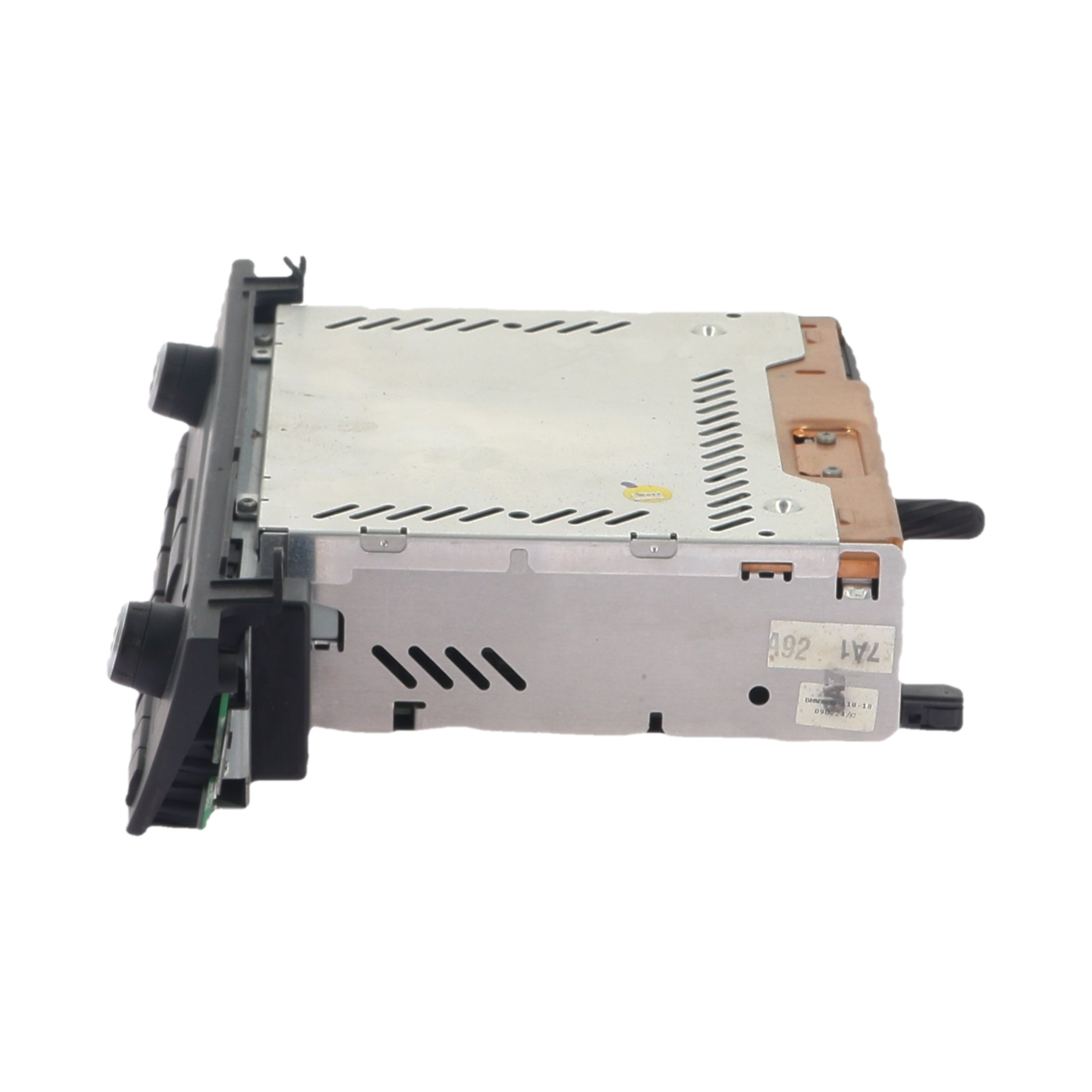 Autoradio d'origine pour BMW X3 E83 PHASE 2 Autoradio d'origine pour BMW X3 E83 PHASE 2
