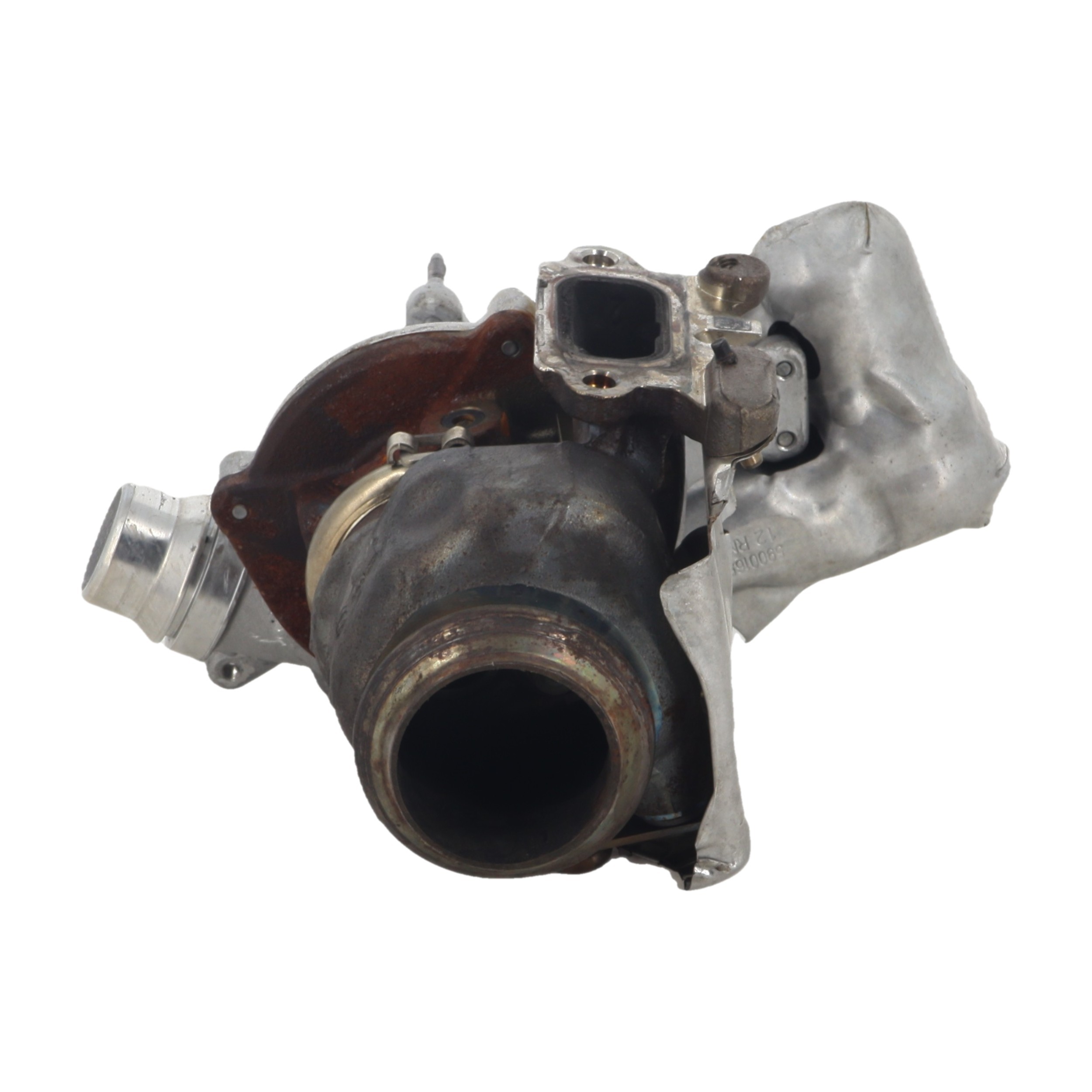 Turbo pour RENAULT CLIO 5 PHASE 1 Turbo pour RENAULT CLIO 5 PHASE 1