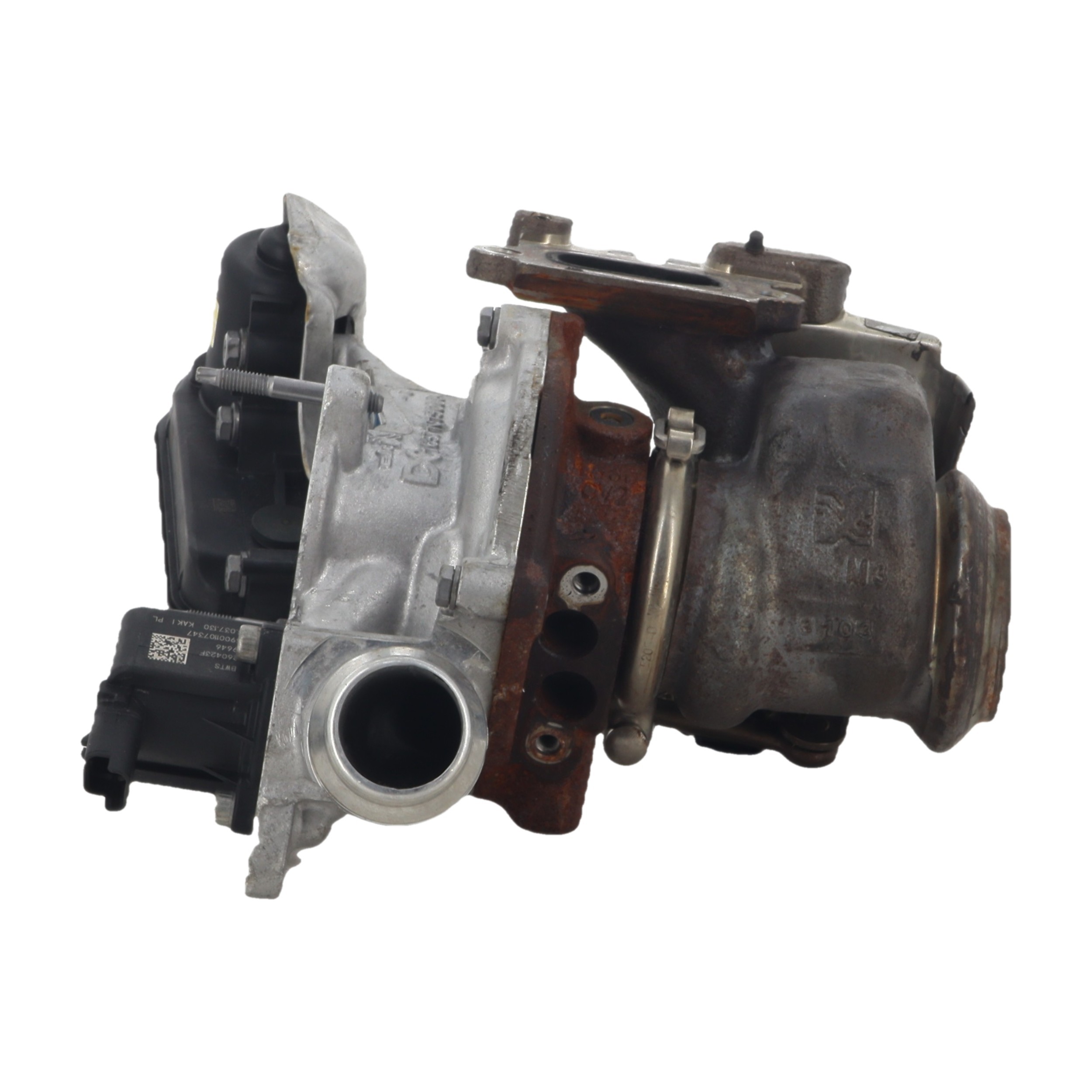 Turbo pour RENAULT CLIO 5 PHASE 1 Turbo pour RENAULT CLIO 5 PHASE 1