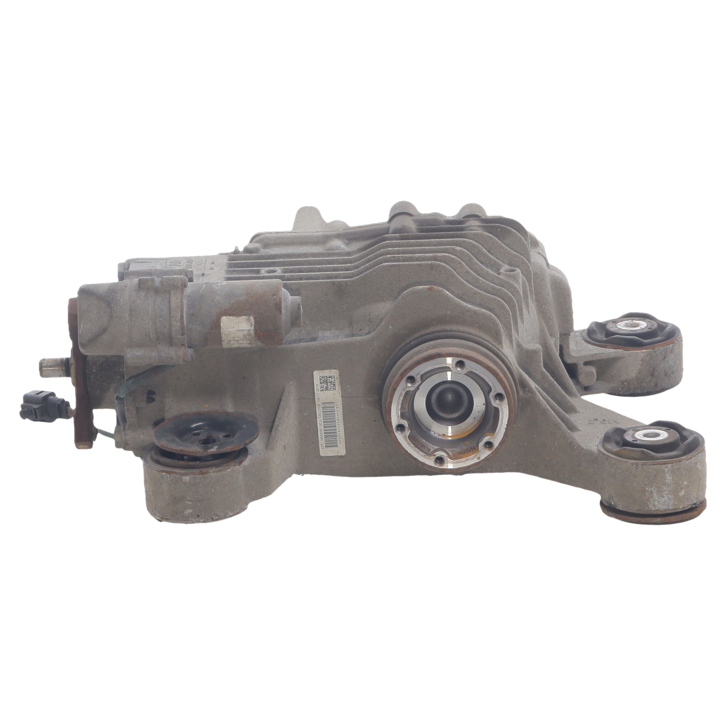 Pont (propulsion) pour SKODA OCTAVIA 3 PHASE 1 BREAK Pont (propulsion) pour SKODA OCTAVIA 3 PHASE 1 BREAK