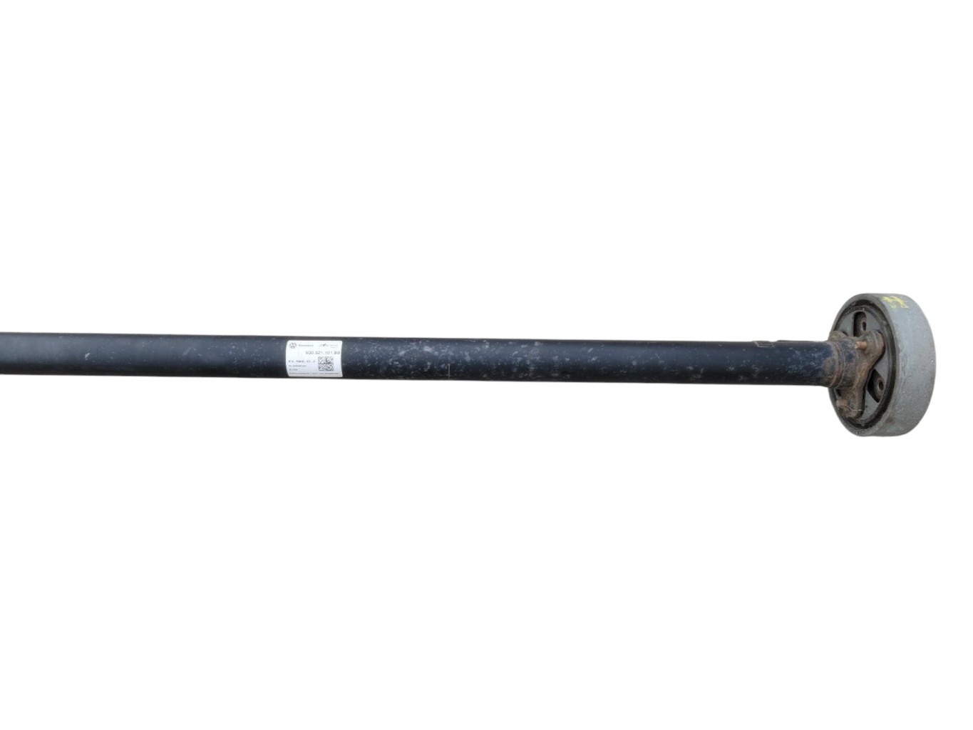 Arbre de transmission (propulsion) pour SKODA OCTAVIA 3 PHASE 1 BREAK Arbre de transmission (propulsion) pour SKODA OCTAVIA 3 PHASE 1 BREAK