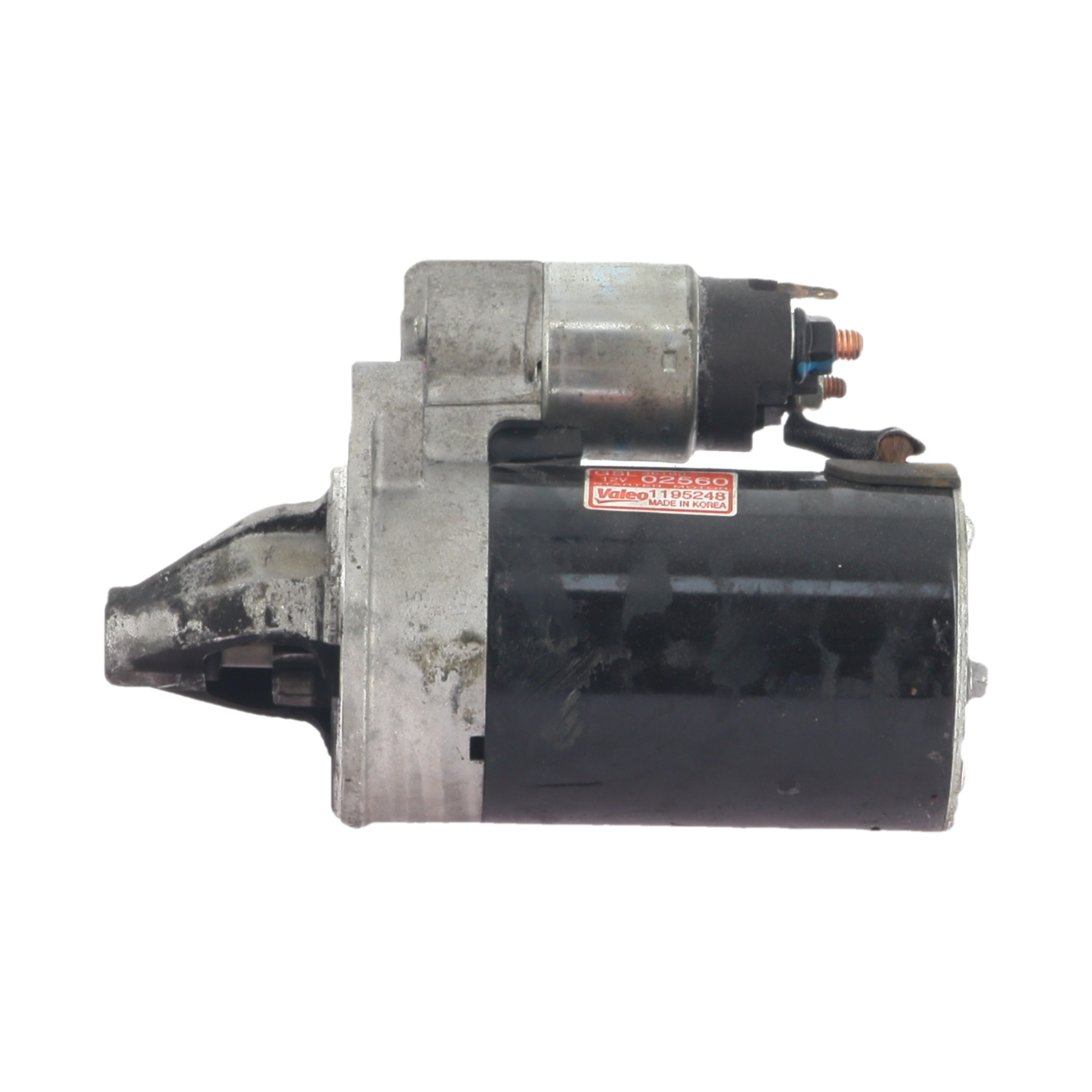 Demarreur pour KIA PICANTO 1 PHASE 2 Demarreur pour KIA PICANTO 1 PHASE 2
