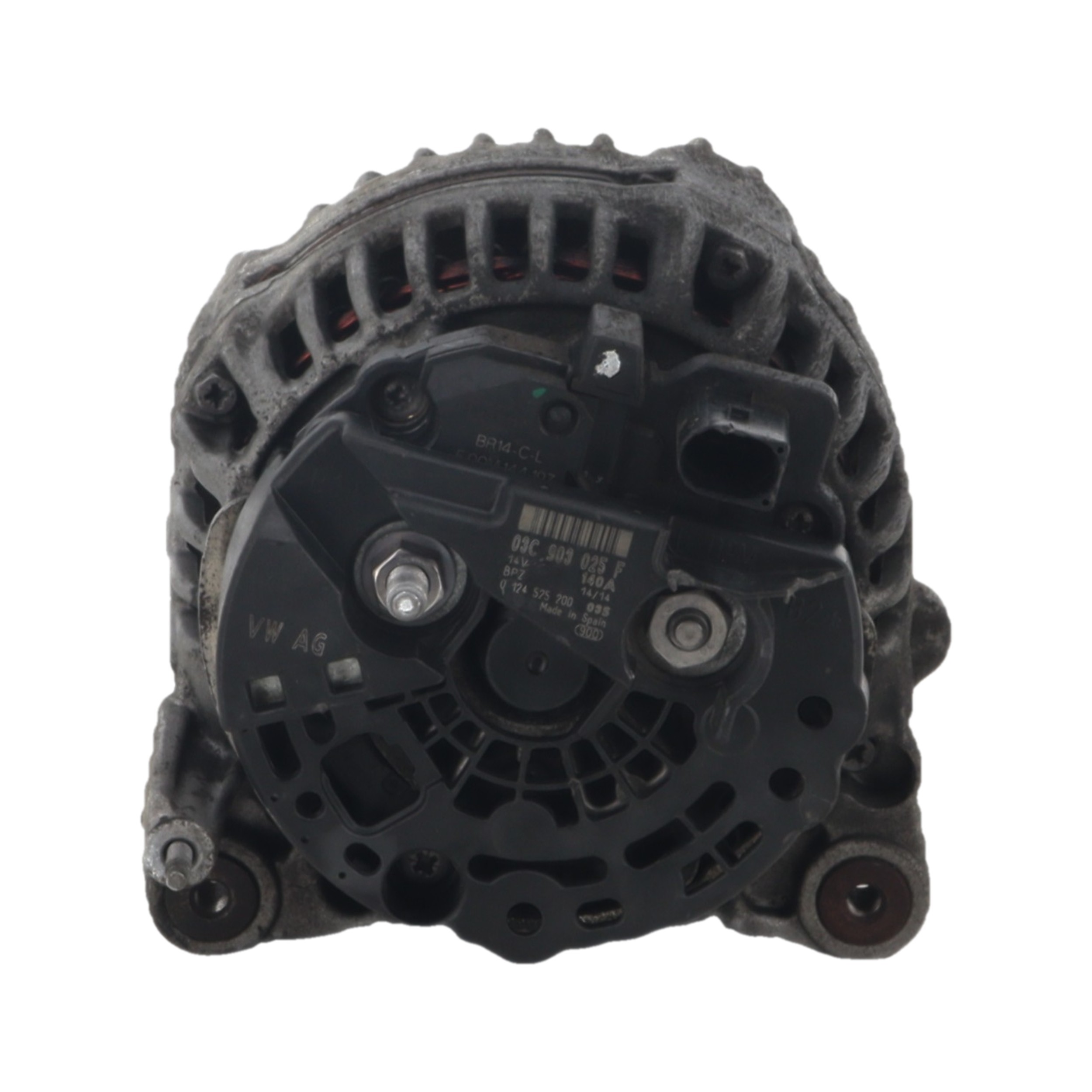 Alternateur pour AUDI A1 1 SPORTBACK PHASE 1 Alternateur pour AUDI A1 1 SPORTBACK PHASE 1