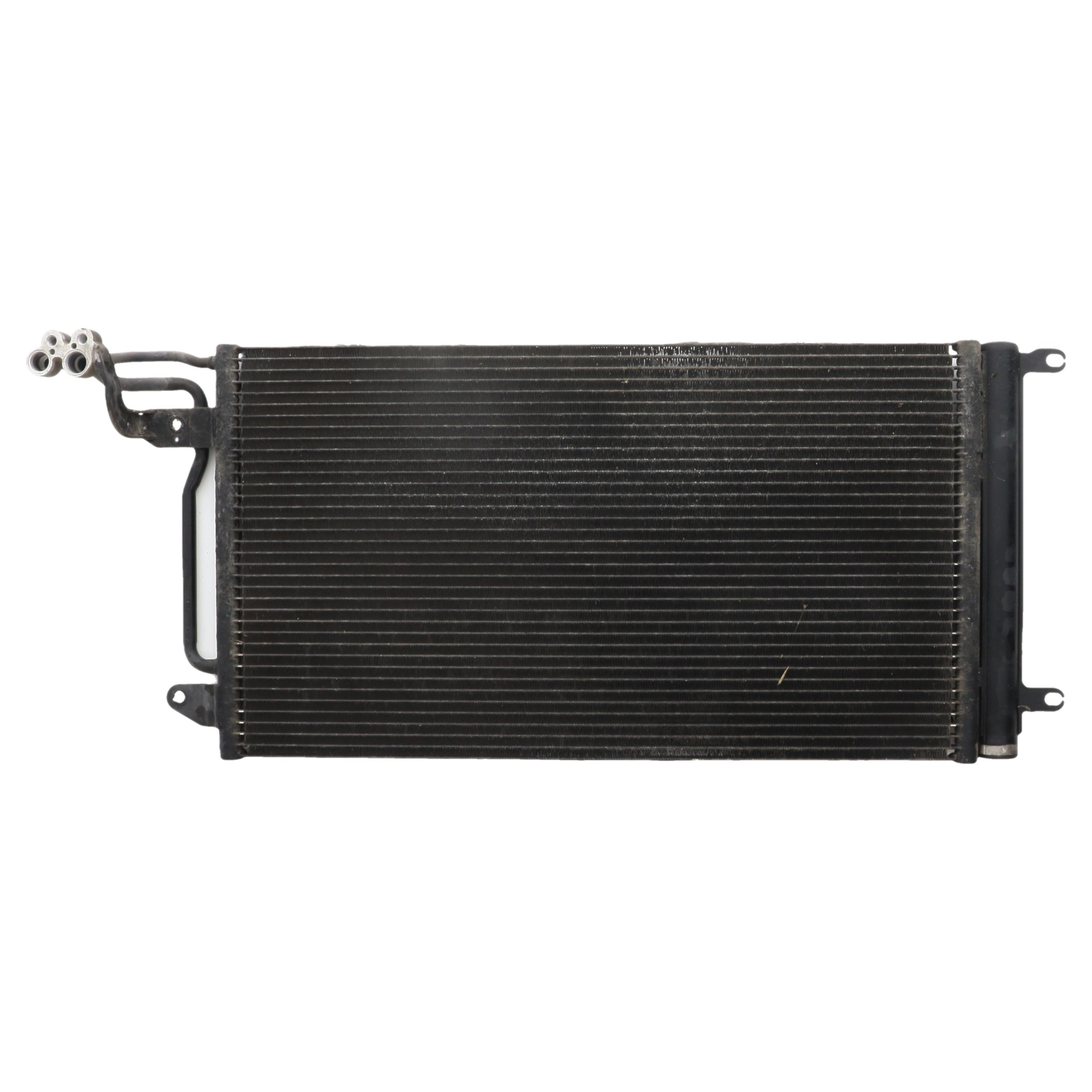 Condenseur de clim pour AUDI A1 1 SPORTBACK PHASE 1 Condenseur de clim pour AUDI A1 1 SPORTBACK PHASE 1