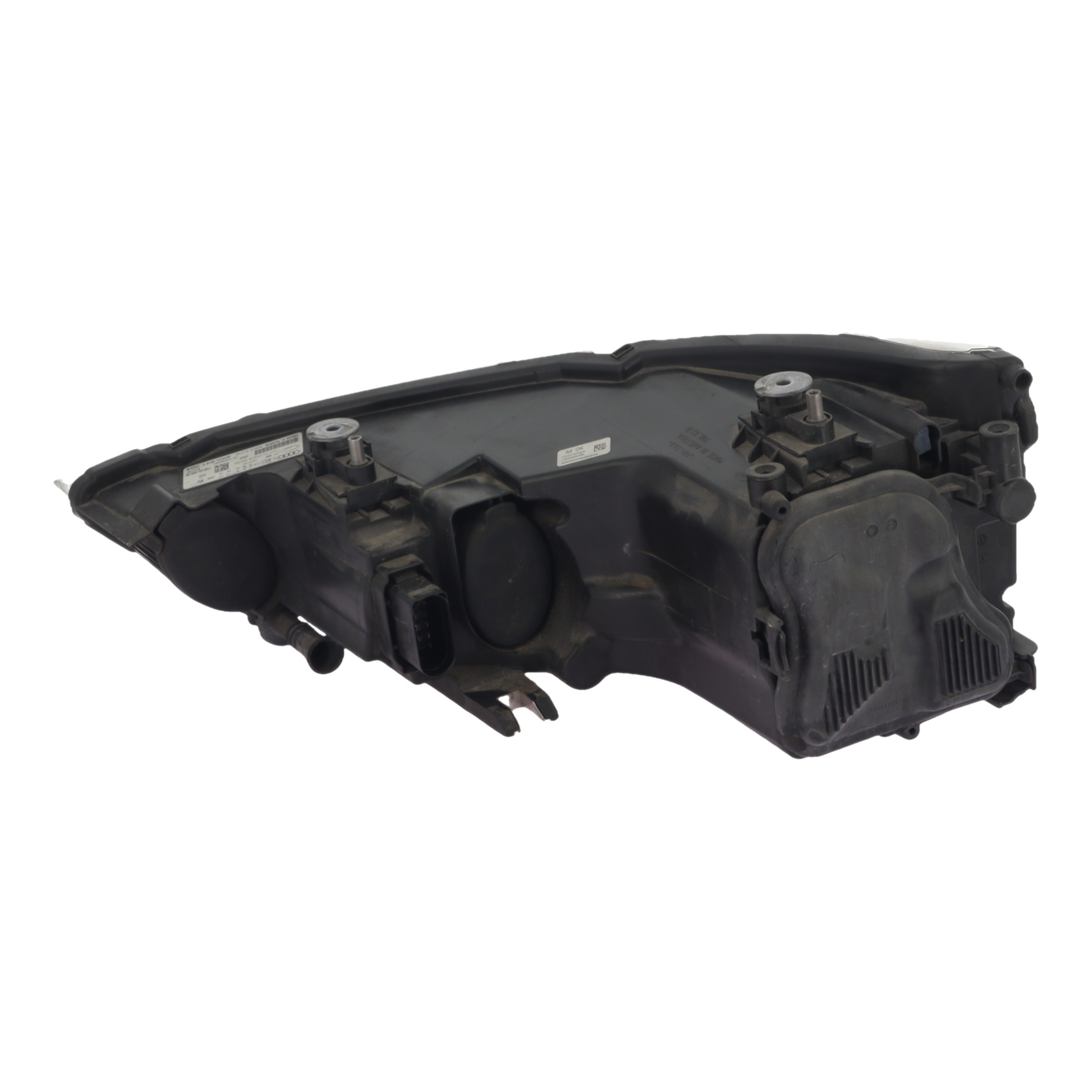 Optique avant principal droit (feux)(phare) pour AUDI A1 1 SPORTBACK PHASE 1 Optique avant principal droit (feux)(phare) pour AUDI A1 1 SPORTBACK PHASE 1