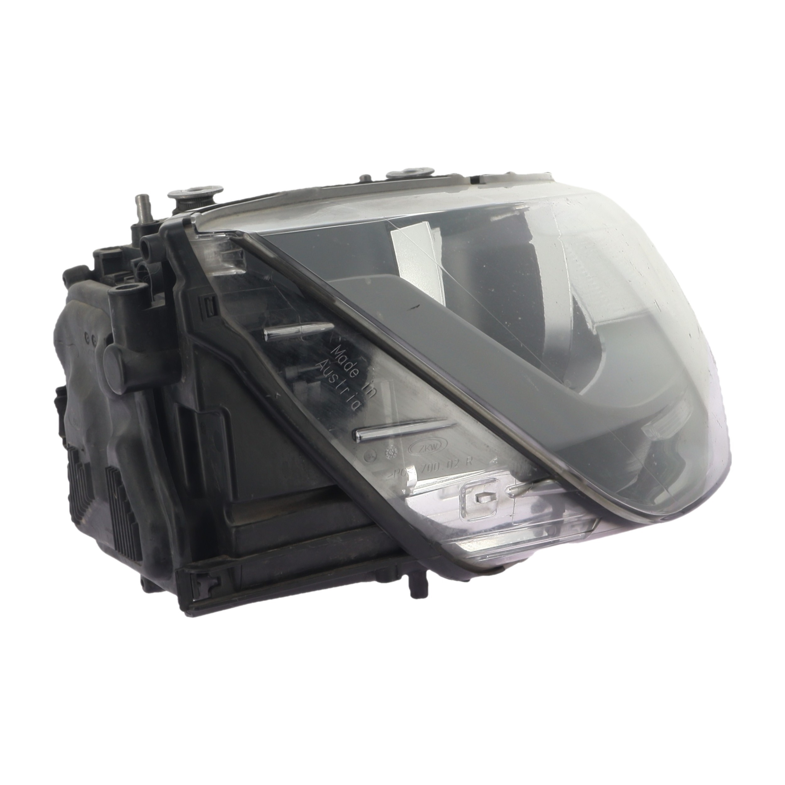 Optique avant principal droit (feux)(phare) pour AUDI A1 1 SPORTBACK PHASE 1 Optique avant principal droit (feux)(phare) pour AUDI A1 1 SPORTBACK PHASE 1