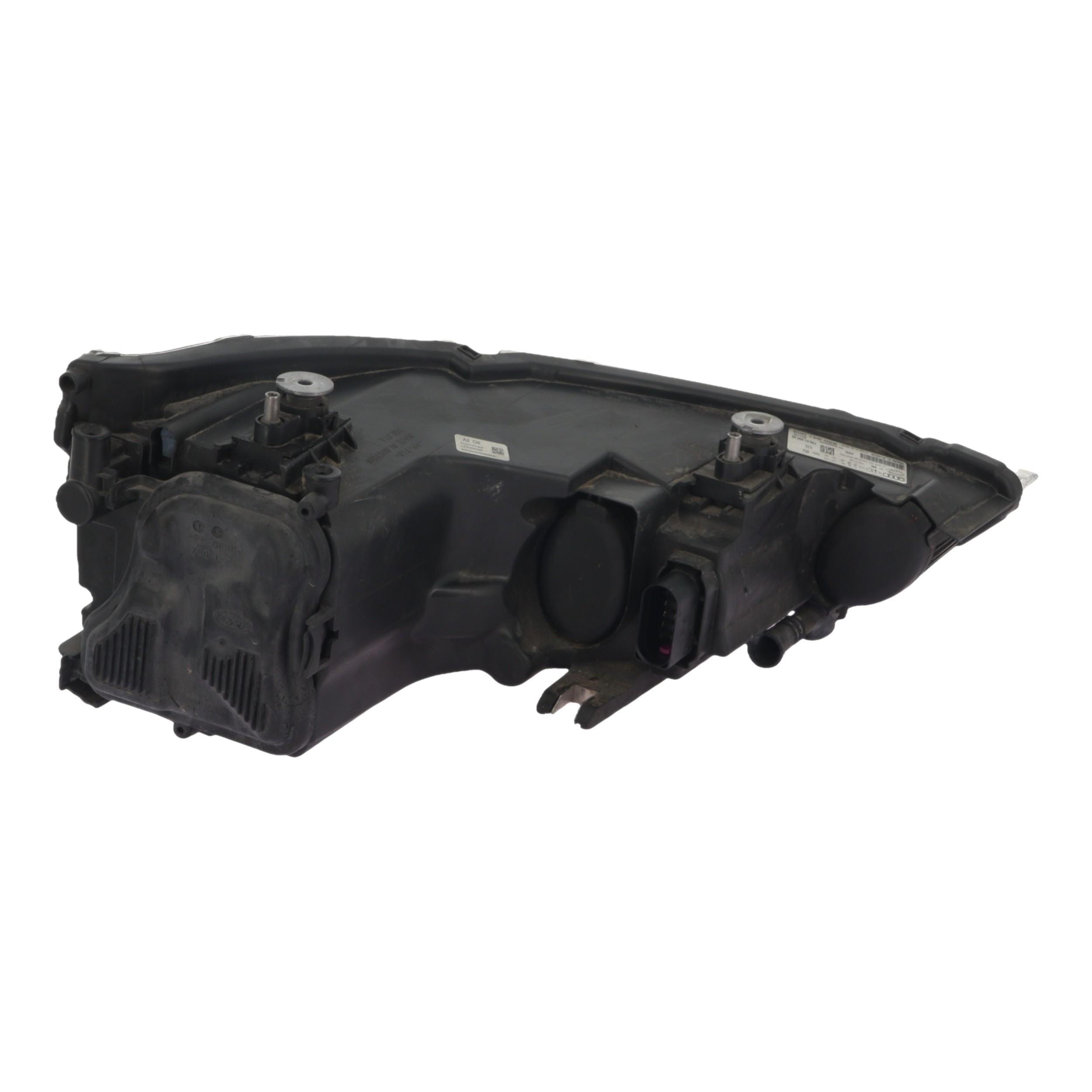 Optique avant principal gauche (feux)(phare) pour AUDI A1 1 SPORTBACK PHASE 1 Optique avant principal gauche (feux)(phare) pour AUDI A1 1 SPORTBACK PHASE 1