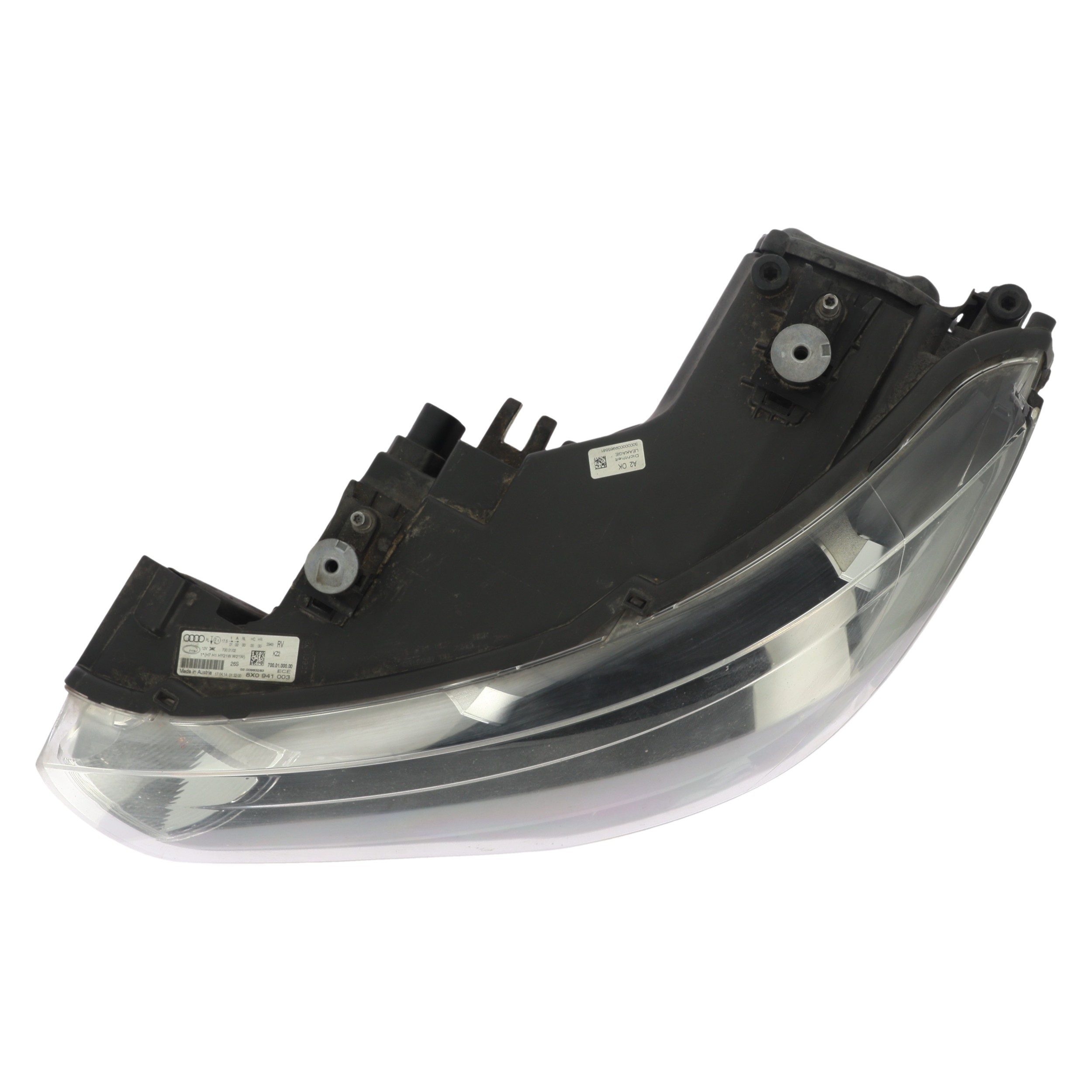 Optique avant principal gauche (feux)(phare) pour AUDI A1 1 SPORTBACK PHASE 1 Optique avant principal gauche (feux)(phare) pour AUDI A1 1 SPORTBACK PHASE 1