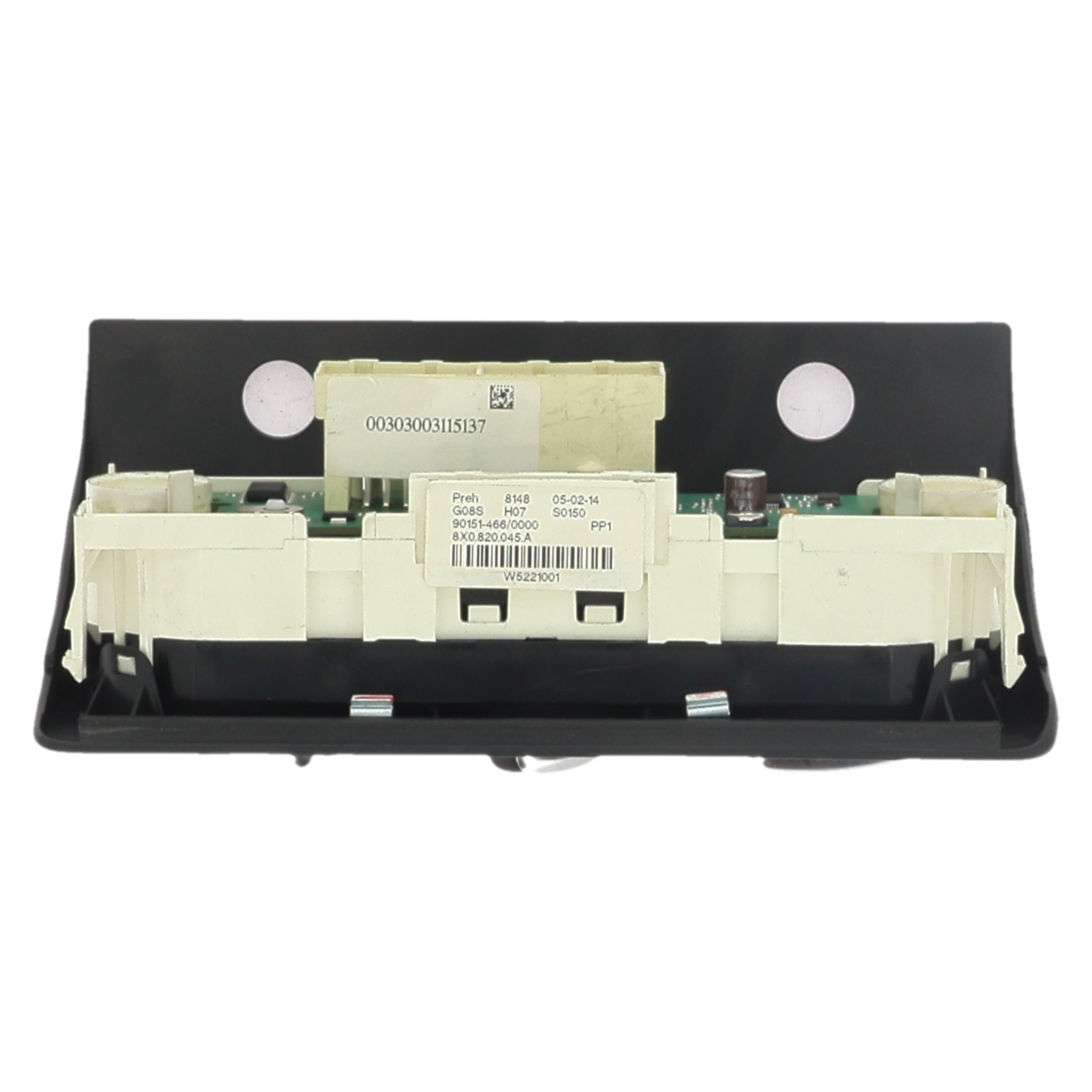 Commande chauffage pour AUDI A1 1 SPORTBACK PHASE 1 Commande chauffage pour AUDI A1 1 SPORTBACK PHASE 1