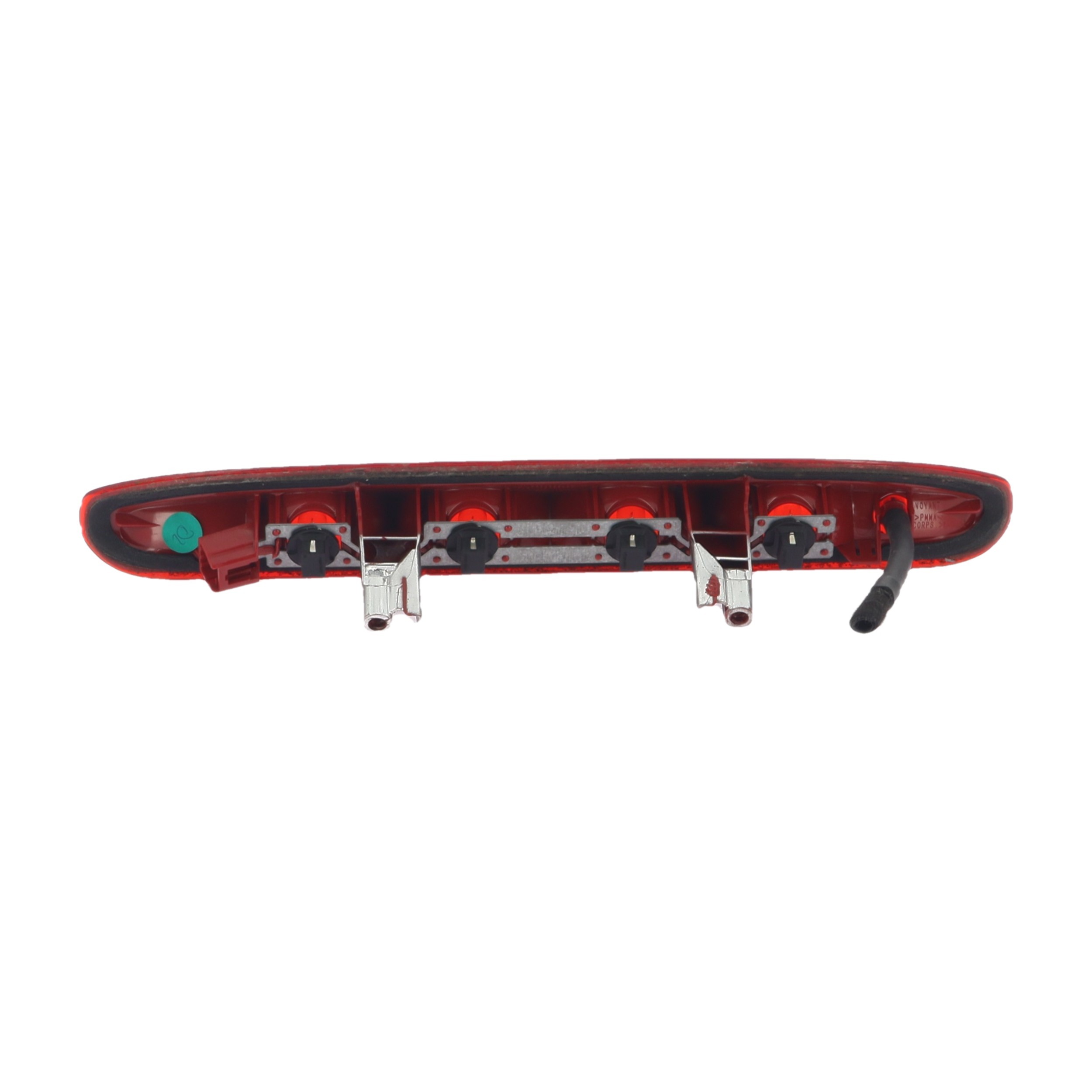 Feu arriere stop central pour PEUGEOT 208 1 PHASE 2 Feu arriere stop central pour PEUGEOT 208 1 PHASE 2