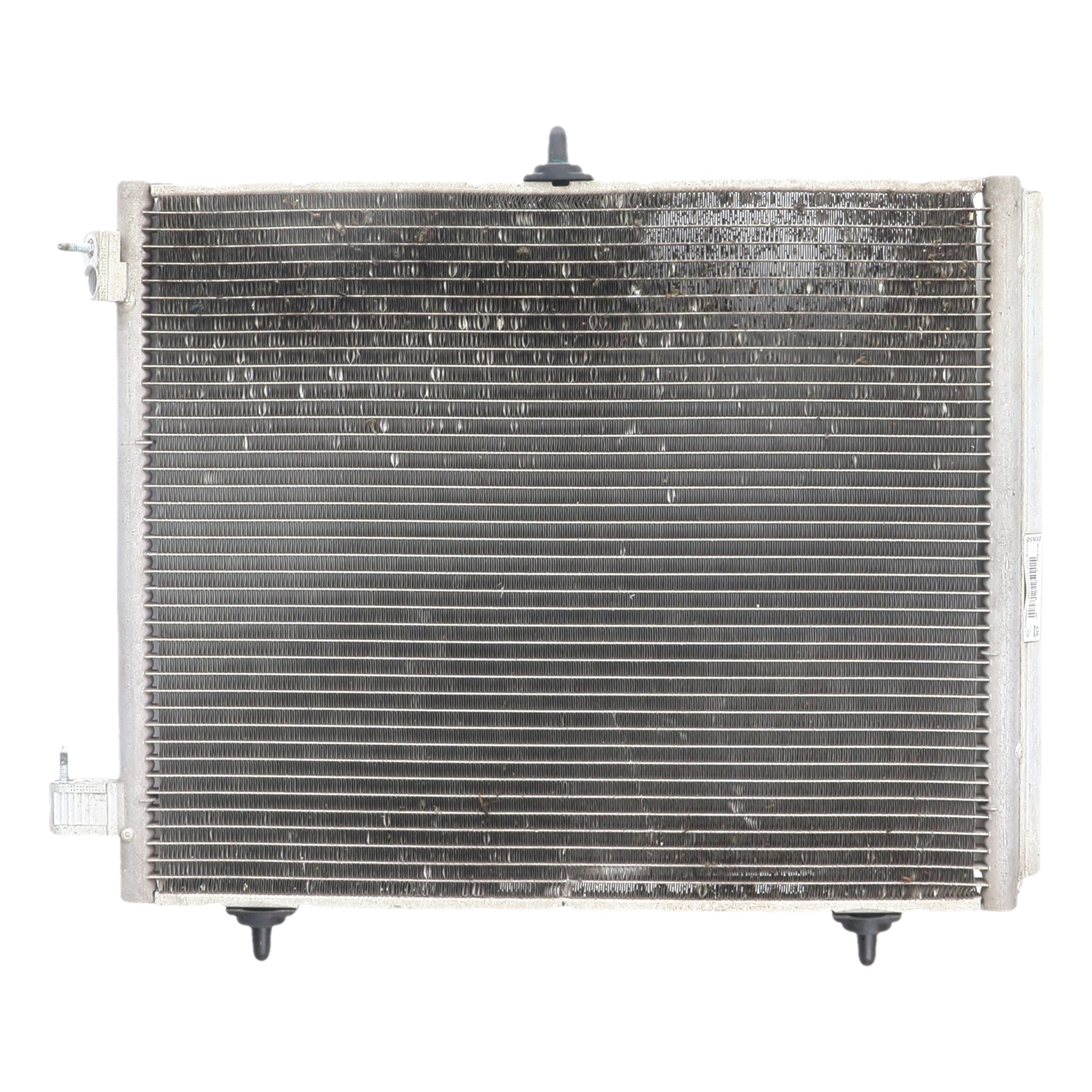 Condenseur de clim pour CITROEN C3 3 PHASE 2 Condenseur de clim pour CITROEN C3 3 PHASE 2