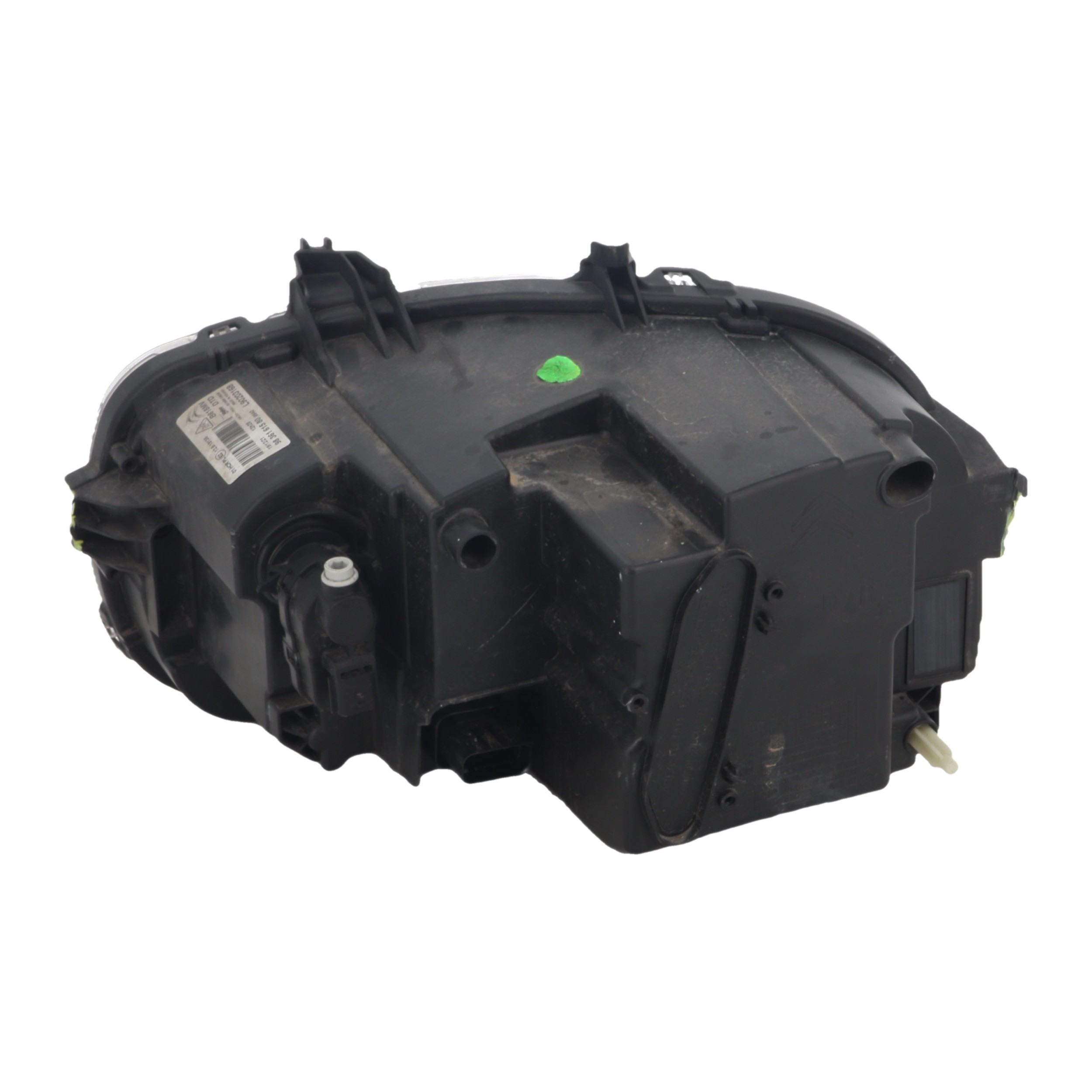 Optique avant principal droit (feux)(phare) pour CITROEN C3 3 PHASE 2 Optique avant principal droit (feux)(phare) pour CITROEN C3 3 PHASE 2