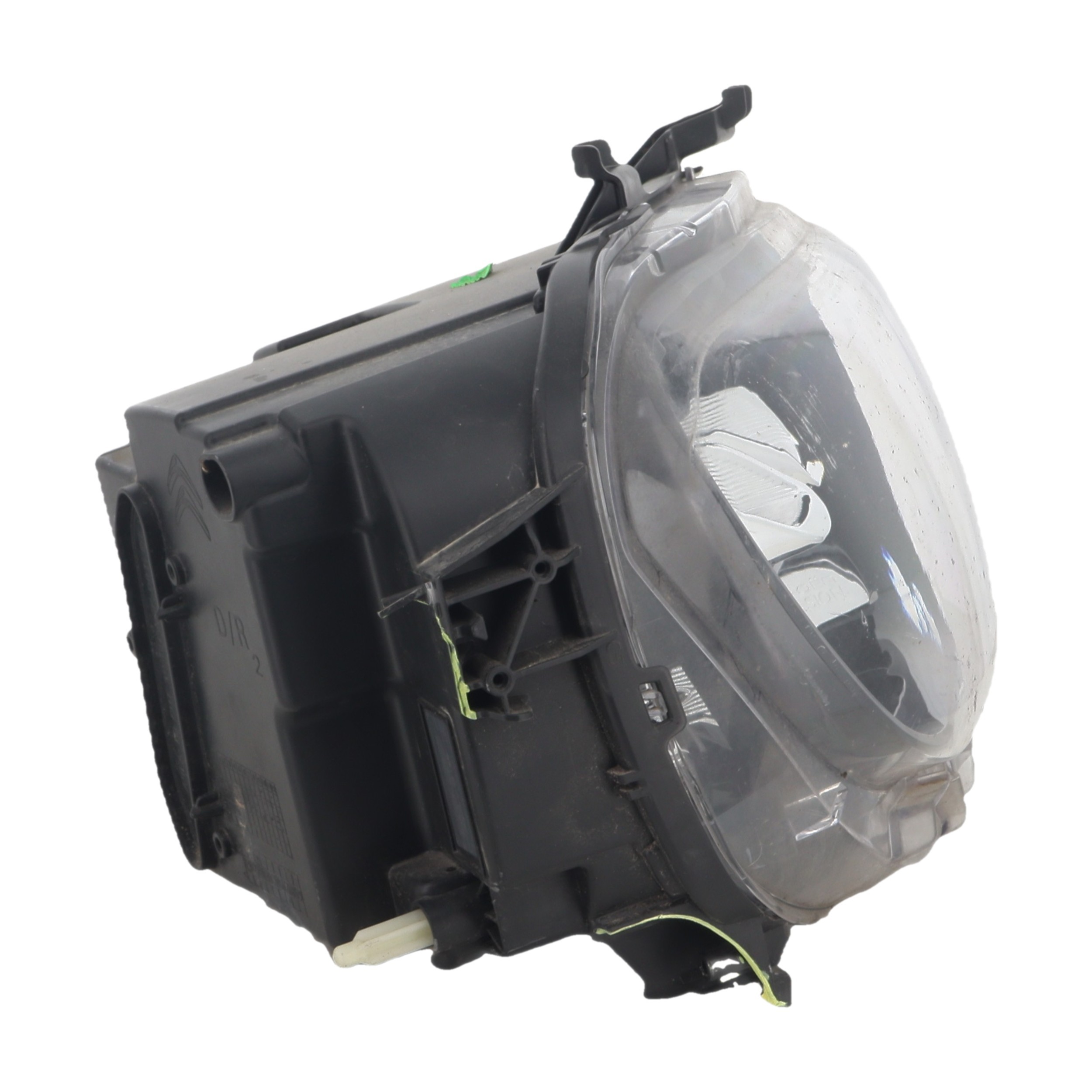 Optique avant principal droit (feux)(phare) pour CITROEN C3 3 PHASE 2 Optique avant principal droit (feux)(phare) pour CITROEN C3 3 PHASE 2