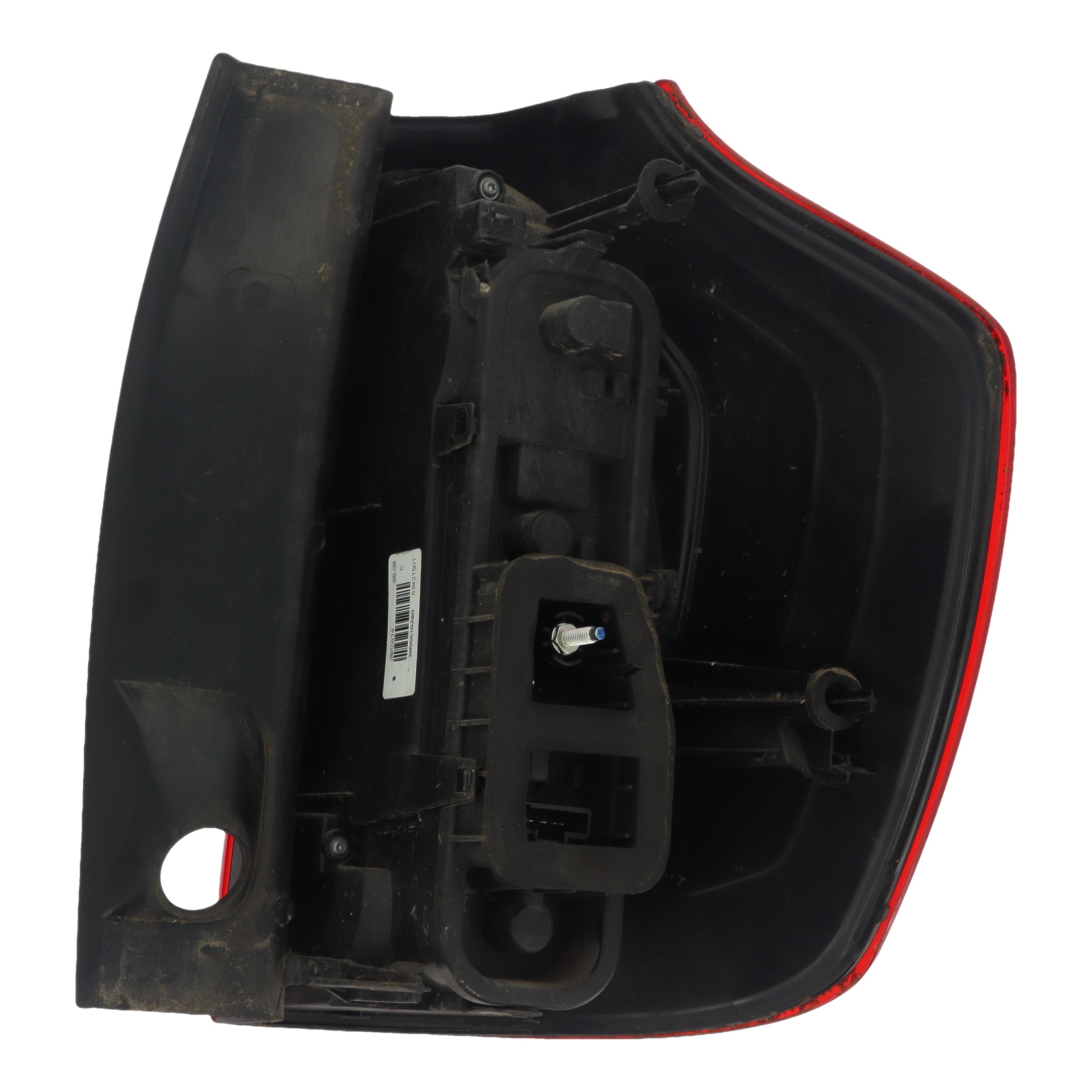 Feu arriere principal gauche (feux) pour DACIA LOGAN MCV 2 PHASE 1 BREAK Feu arriere principal gauche (feux) pour DACIA LOGAN MCV 2 PHASE 1 BREAK