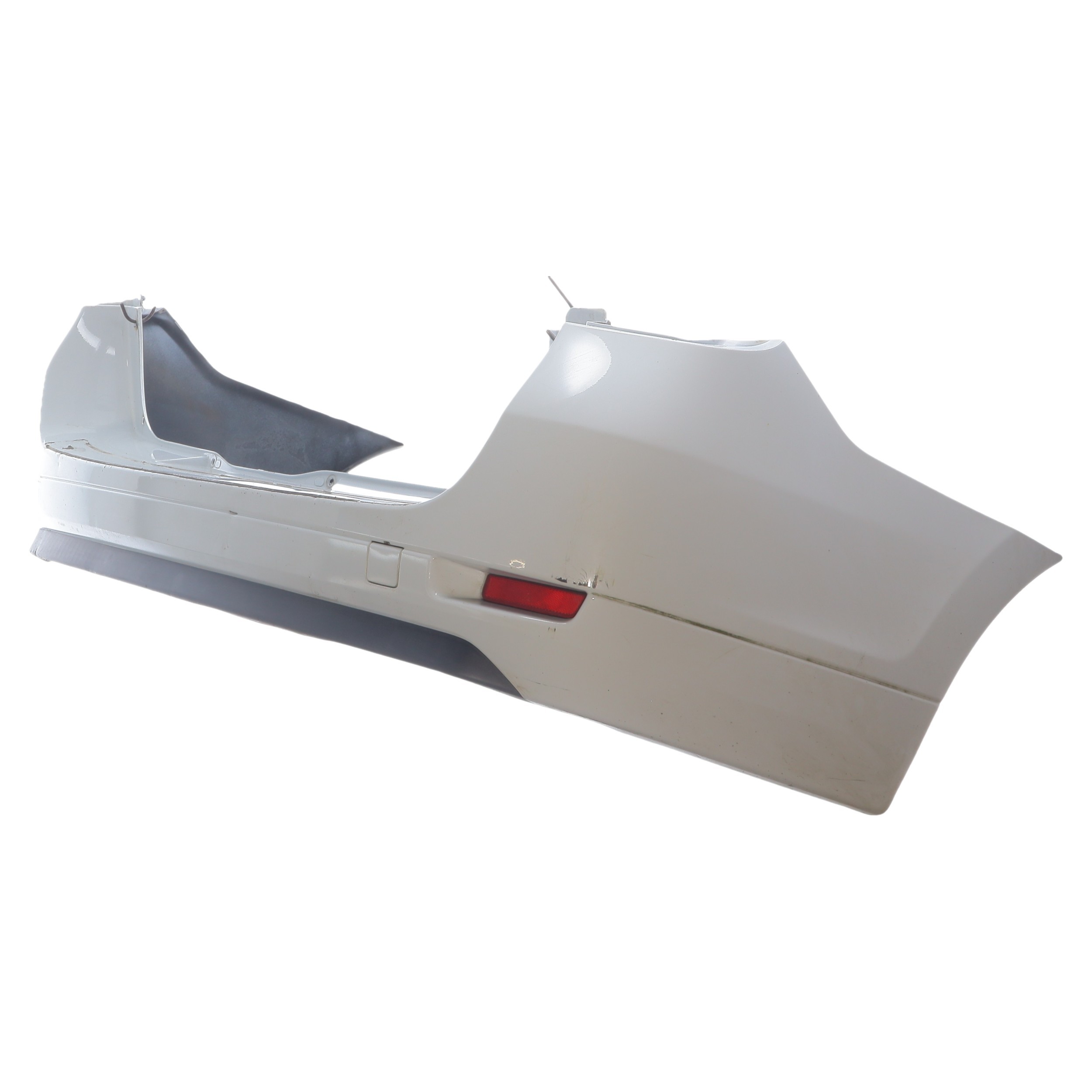 Pare choc arriere pour DACIA LOGAN MCV 2 PHASE 1 BREAK Pare choc arriere pour DACIA LOGAN MCV 2 PHASE 1 BREAK