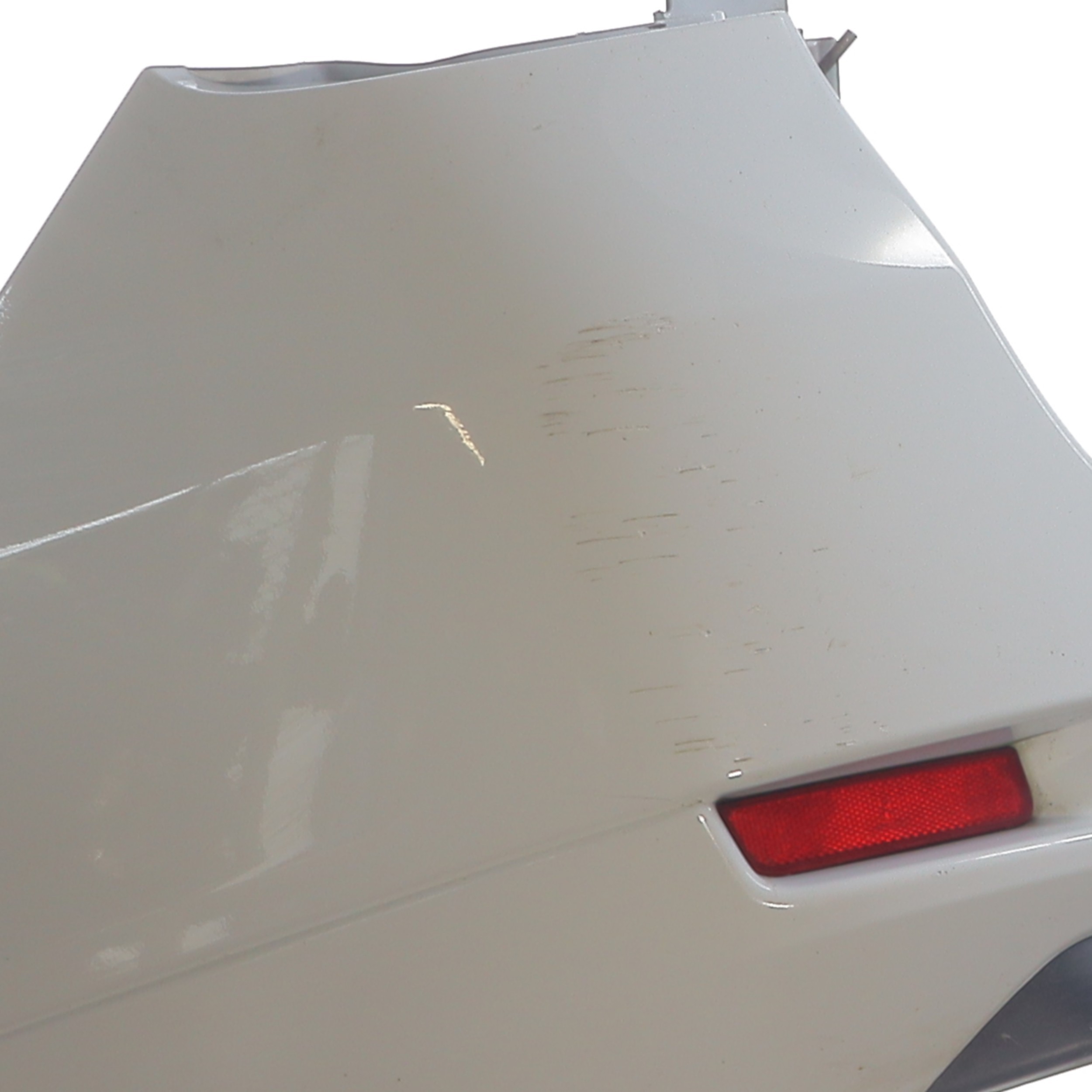Pare choc arriere pour DACIA LOGAN MCV 2 PHASE 1 BREAK Pare choc arriere pour DACIA LOGAN MCV 2 PHASE 1 BREAK