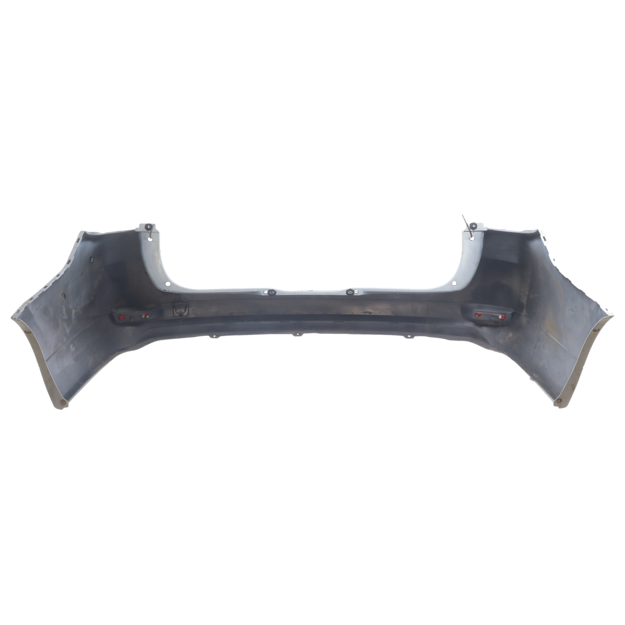 Pare choc arriere pour DACIA LOGAN MCV 2 PHASE 1 BREAK Pare choc arriere pour DACIA LOGAN MCV 2 PHASE 1 BREAK