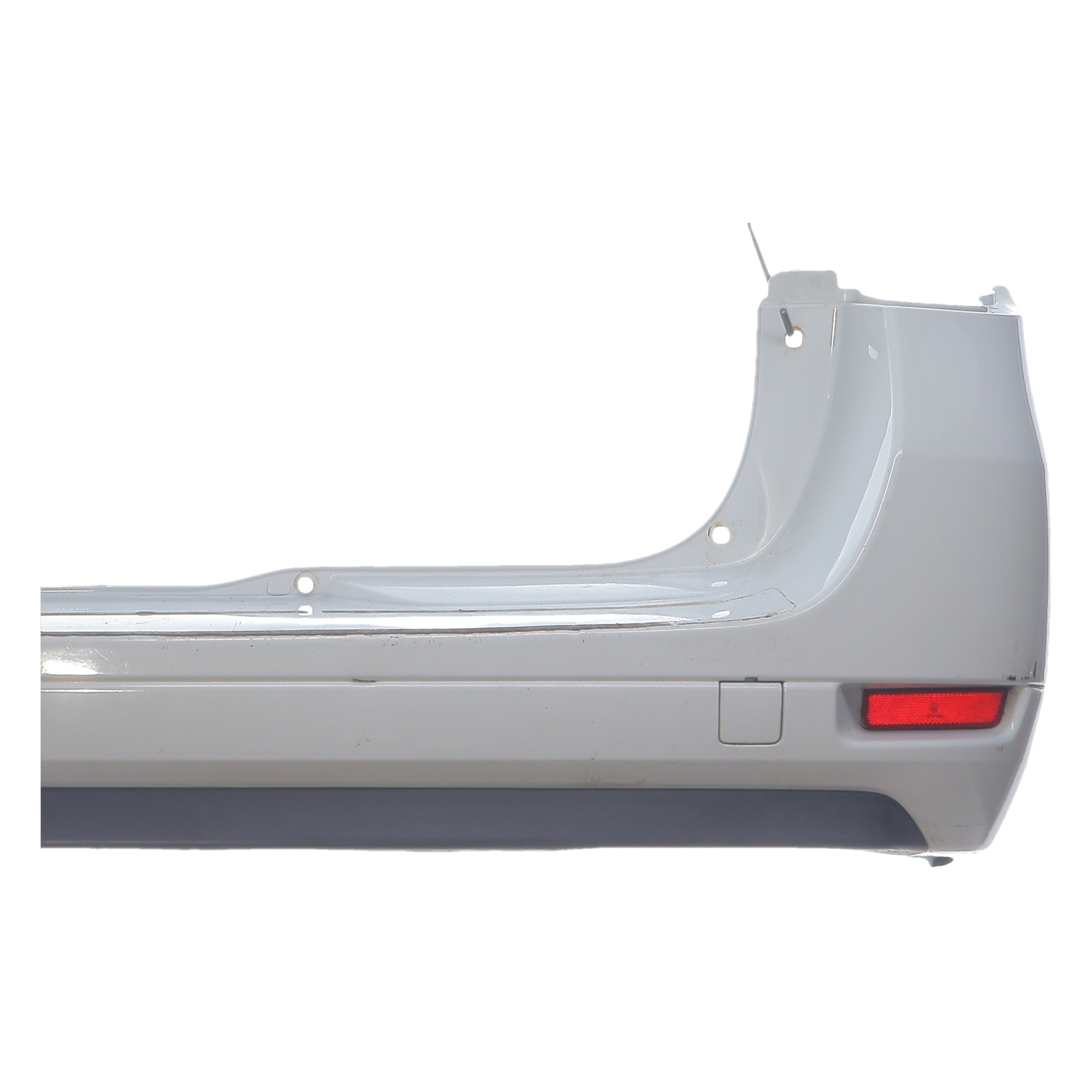 Pare choc arriere pour DACIA LOGAN MCV 2 PHASE 1 BREAK Pare choc arriere pour DACIA LOGAN MCV 2 PHASE 1 BREAK