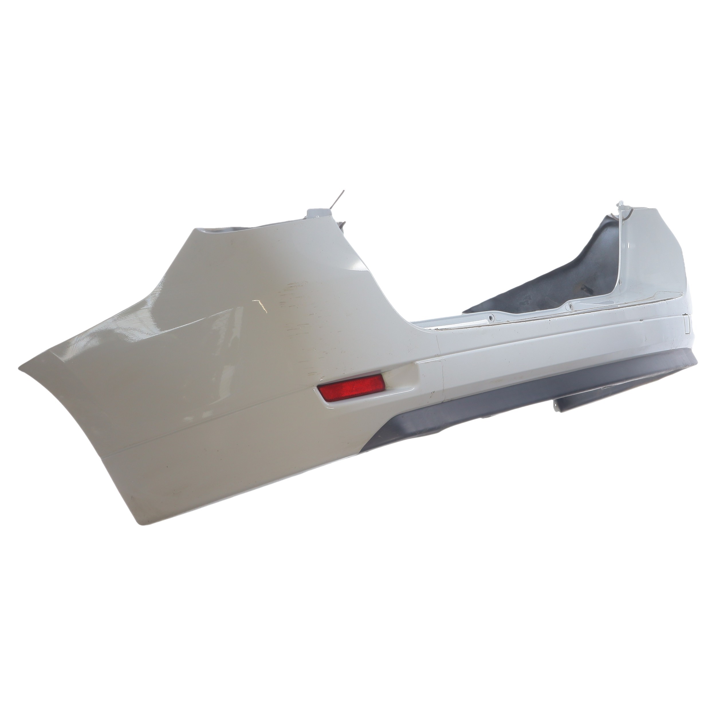 Pare choc arriere pour DACIA LOGAN MCV 2 PHASE 1 BREAK Pare choc arriere pour DACIA LOGAN MCV 2 PHASE 1 BREAK