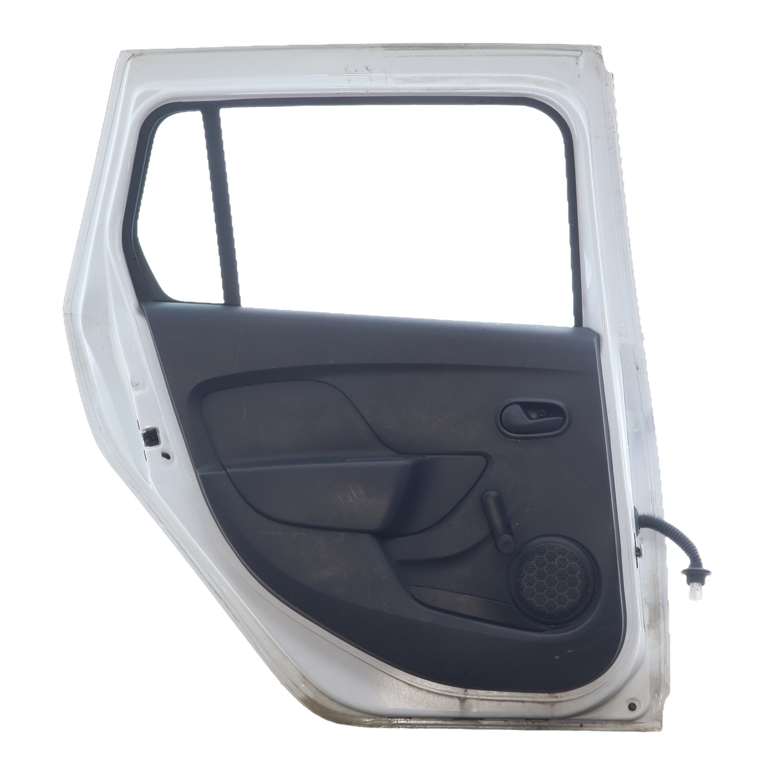 Porte arriere gauche pour DACIA LOGAN MCV 2 PHASE 1 BREAK Porte arriere gauche pour DACIA LOGAN MCV 2 PHASE 1 BREAK