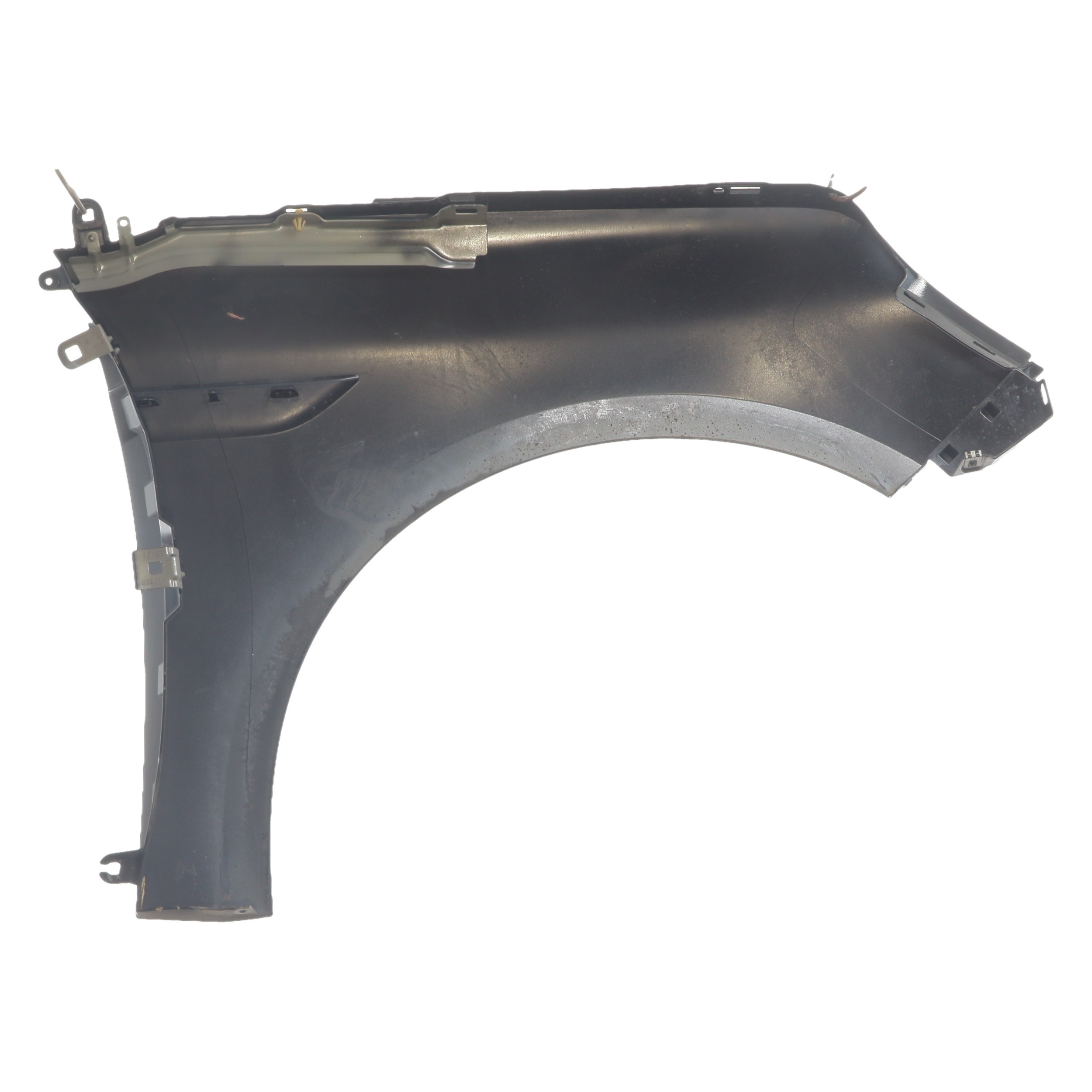 Aile avant gauche pour RENAULT MEGANE 4 PHASE 2 Aile avant gauche pour RENAULT MEGANE 4 PHASE 2